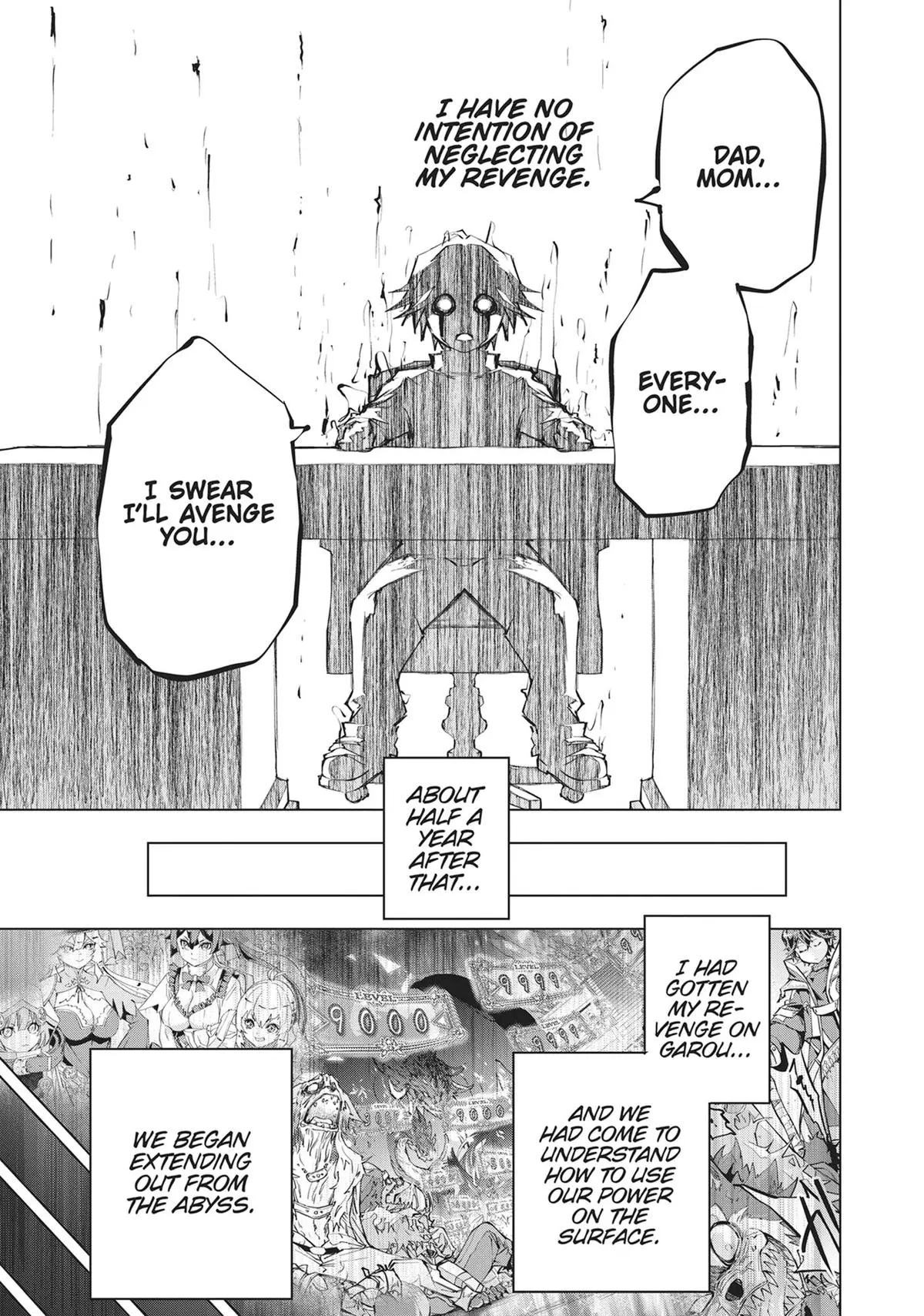 Read My Gift Lvl 9999 Unlimited Gacha - Chapter 77 - w1.mygiftlvl9999unlimitedgacha.org | Image 17