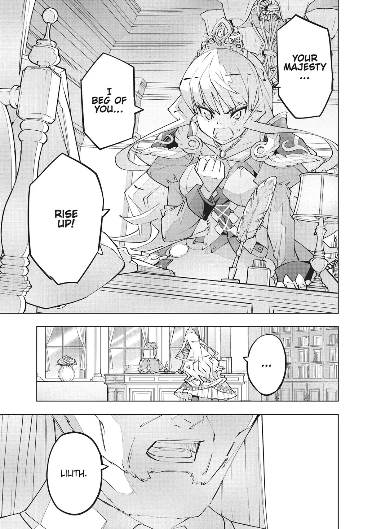 Read My Gift Lvl 9999 Unlimited Gacha - Chapter 78 - w1.mygiftlvl9999unlimitedgacha.org | Image 9
