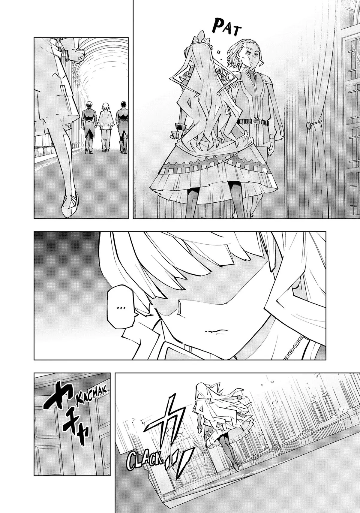 Read My Gift Lvl 9999 Unlimited Gacha - Chapter 78 - w1.mygiftlvl9999unlimitedgacha.org | Image 16