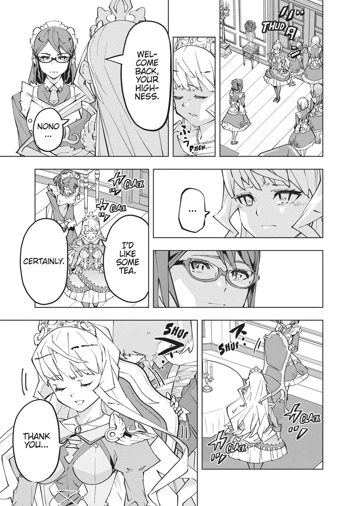 Read My Gift Lvl 9999 Unlimited Gacha - Chapter 78 - w1.mygiftlvl9999unlimitedgacha.org | Image 17