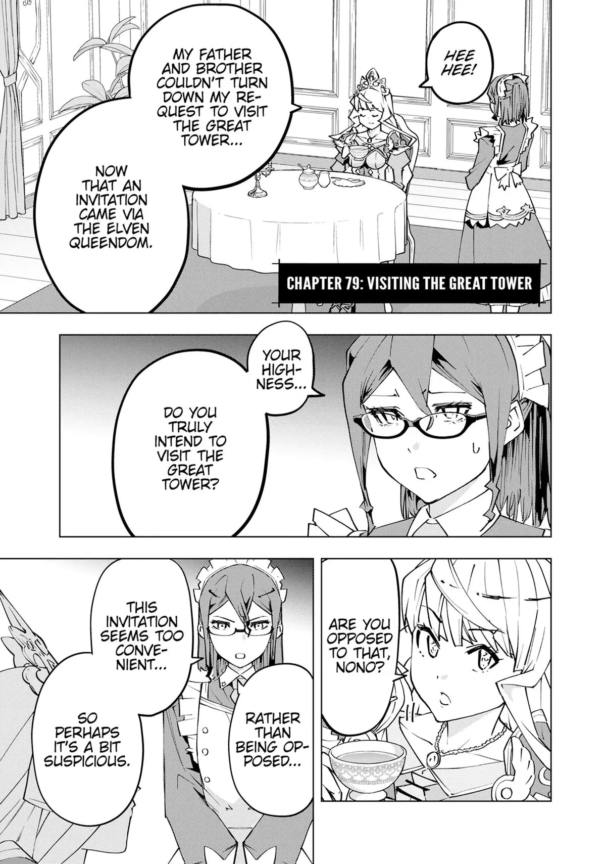 Read My Gift Lvl 9999 Unlimited Gacha - Chapter 79 - w1.mygiftlvl9999unlimitedgacha.org | Image 1