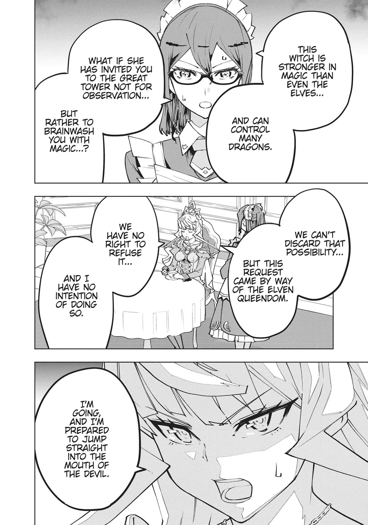Read My Gift Lvl 9999 Unlimited Gacha - Chapter 79 - w1.mygiftlvl9999unlimitedgacha.org | Image 2