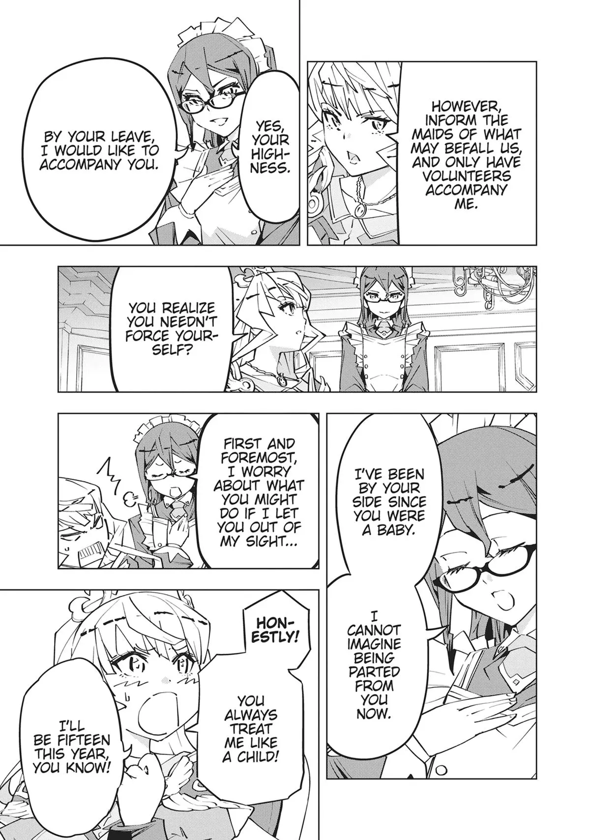 Read My Gift Lvl 9999 Unlimited Gacha - Chapter 79 - w1.mygiftlvl9999unlimitedgacha.org | Image 3
