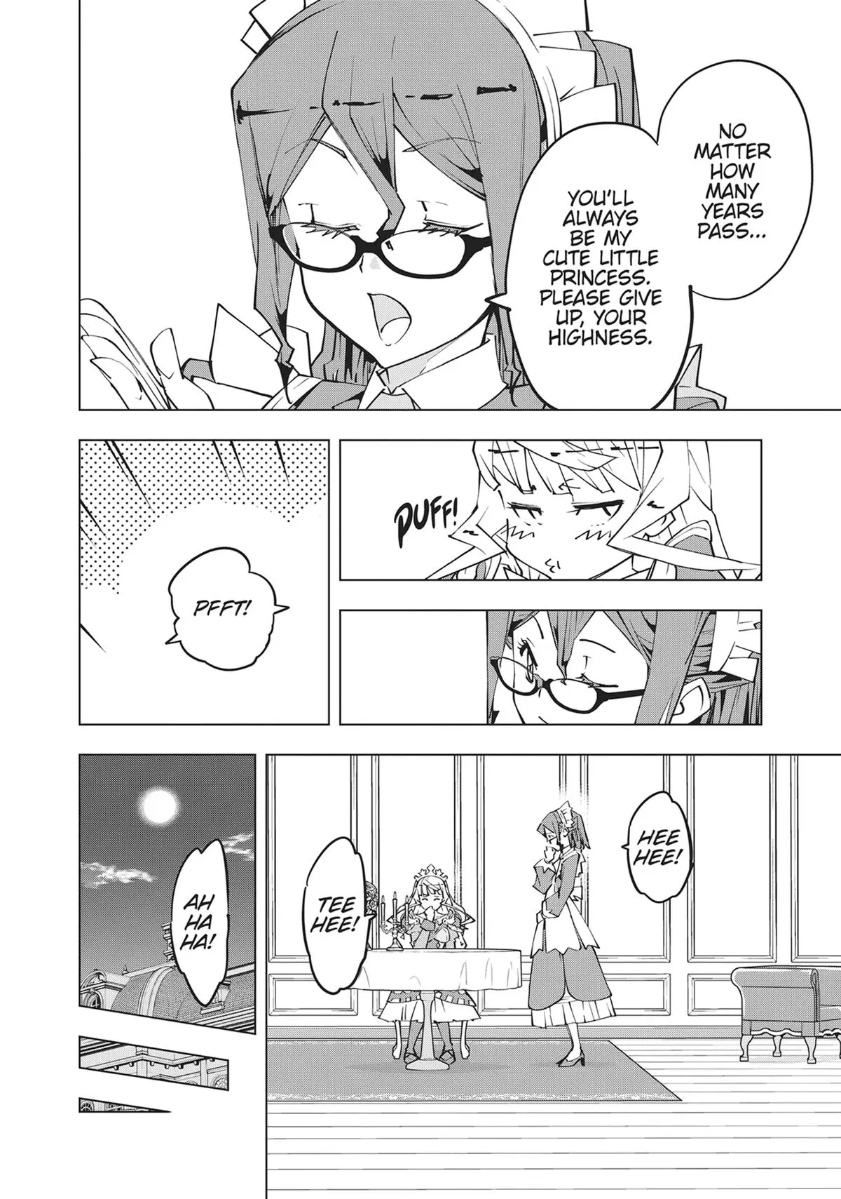 Read My Gift Lvl 9999 Unlimited Gacha - Chapter 79 - w1.mygiftlvl9999unlimitedgacha.org | Image 4