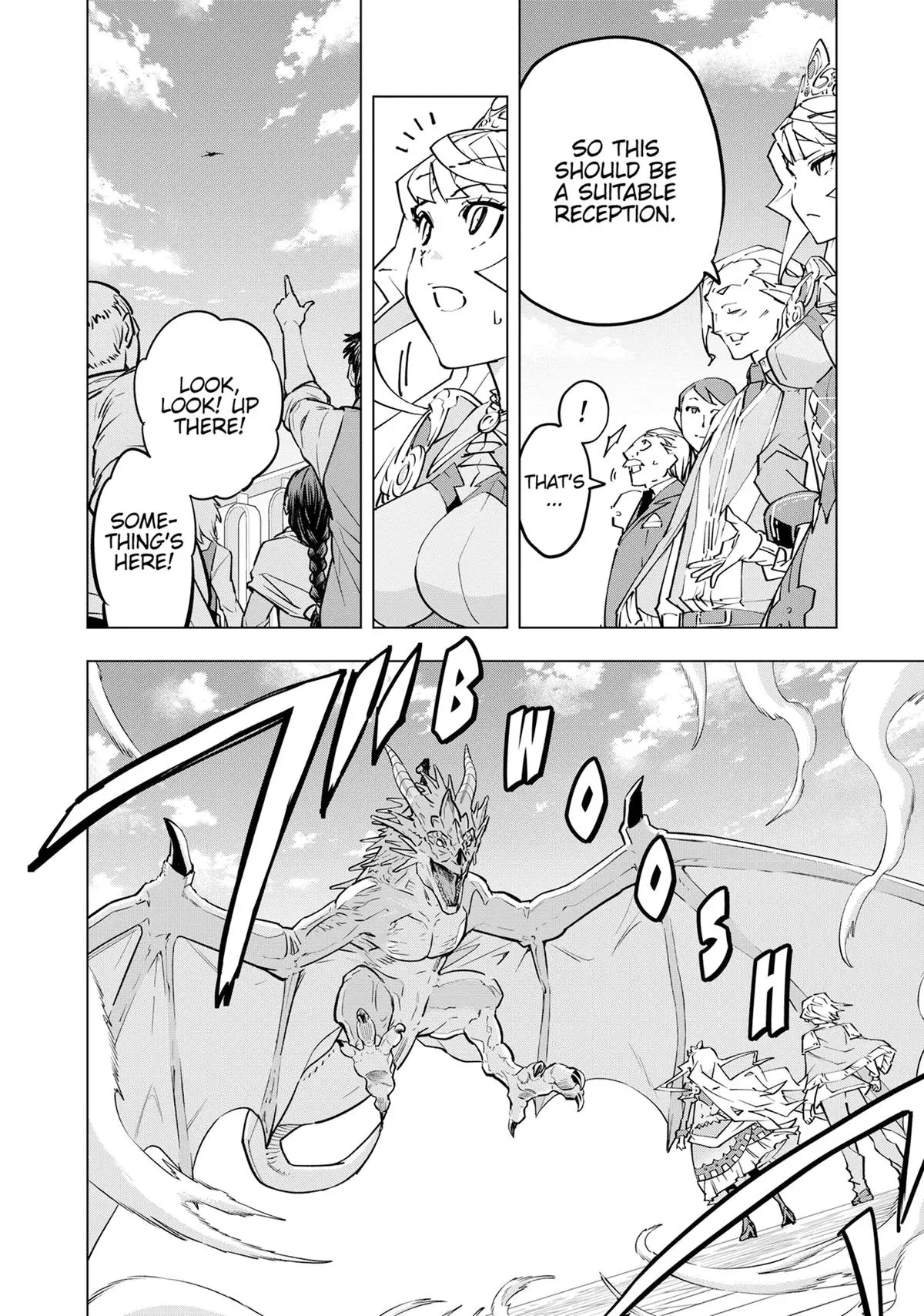Read My Gift Lvl 9999 Unlimited Gacha - Chapter 79 - w1.mygiftlvl9999unlimitedgacha.org | Image 6