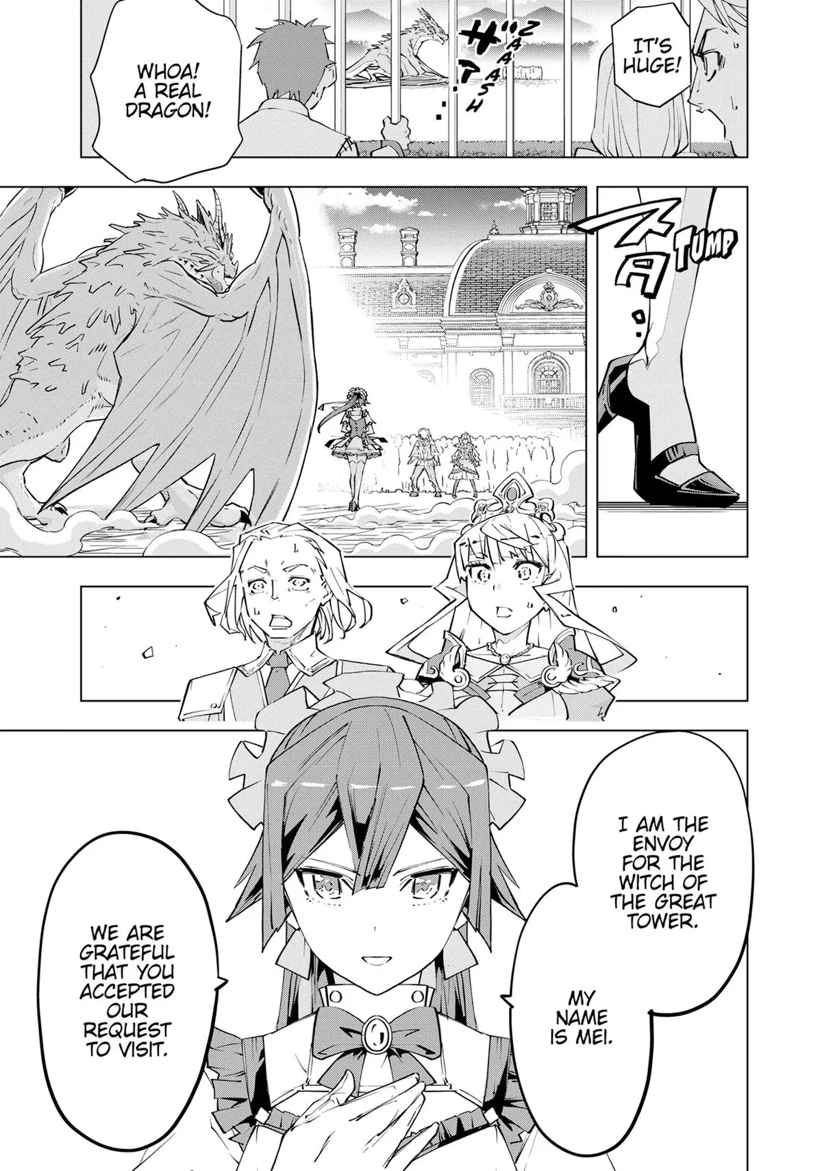 Read My Gift Lvl 9999 Unlimited Gacha - Chapter 79 - w1.mygiftlvl9999unlimitedgacha.org | Image 7