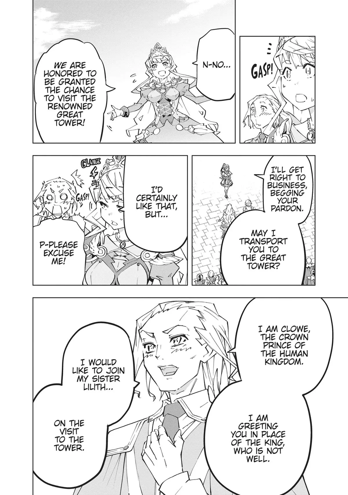 Read My Gift Lvl 9999 Unlimited Gacha - Chapter 79 - w1.mygiftlvl9999unlimitedgacha.org | Image 8