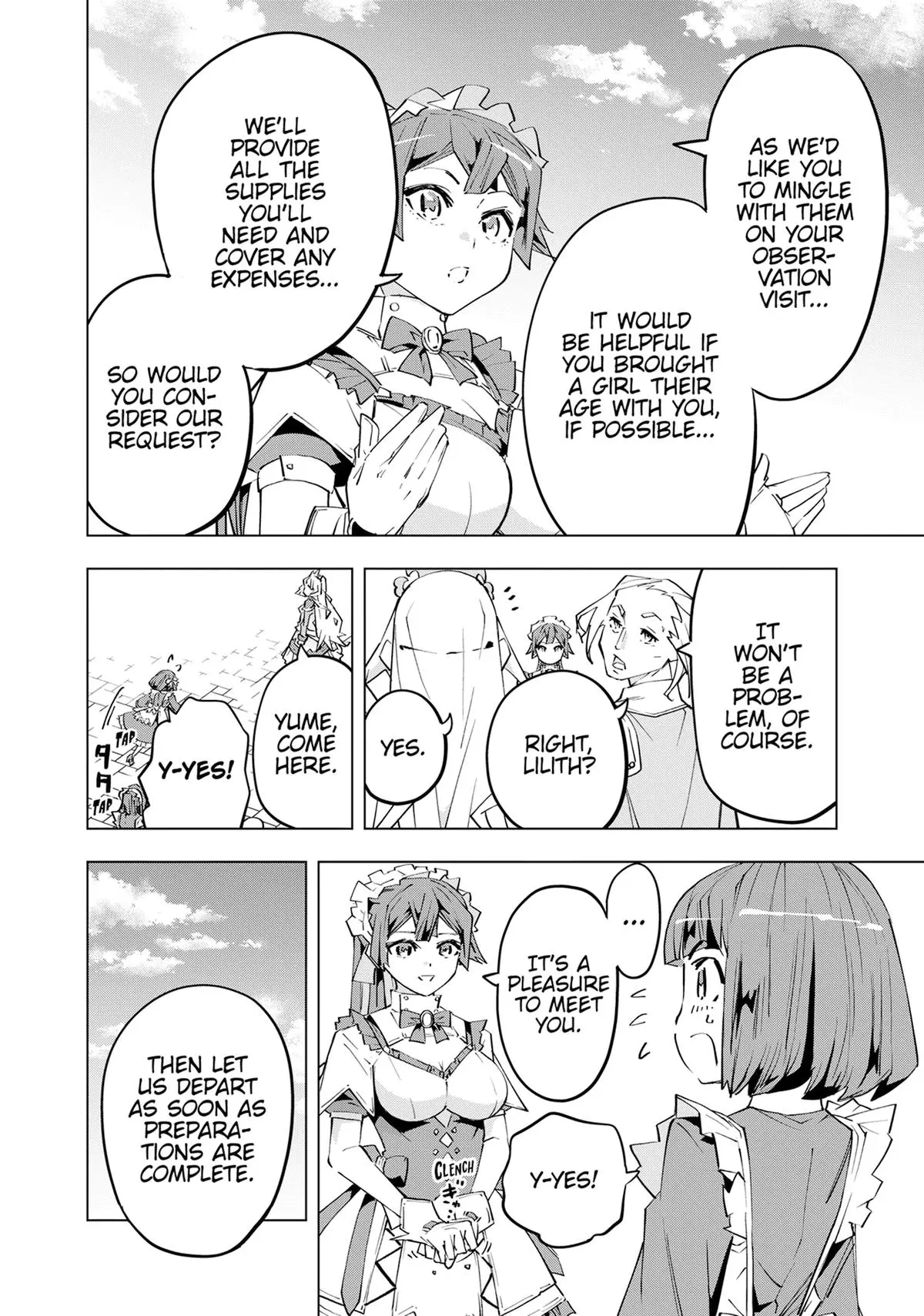 Read My Gift Lvl 9999 Unlimited Gacha - Chapter 79 - w1.mygiftlvl9999unlimitedgacha.org | Image 10