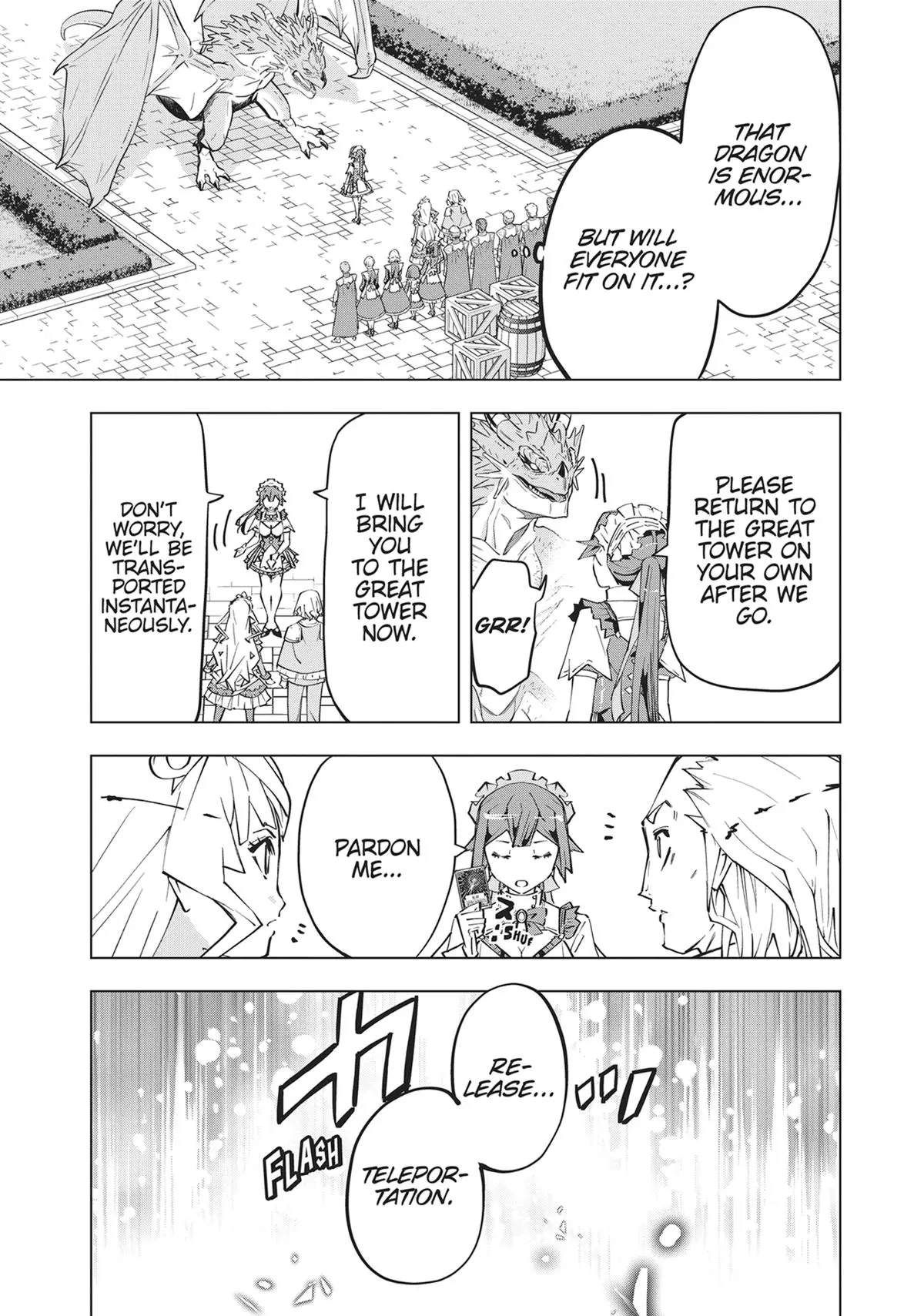 Read My Gift Lvl 9999 Unlimited Gacha - Chapter 79 - w1.mygiftlvl9999unlimitedgacha.org | Image 11