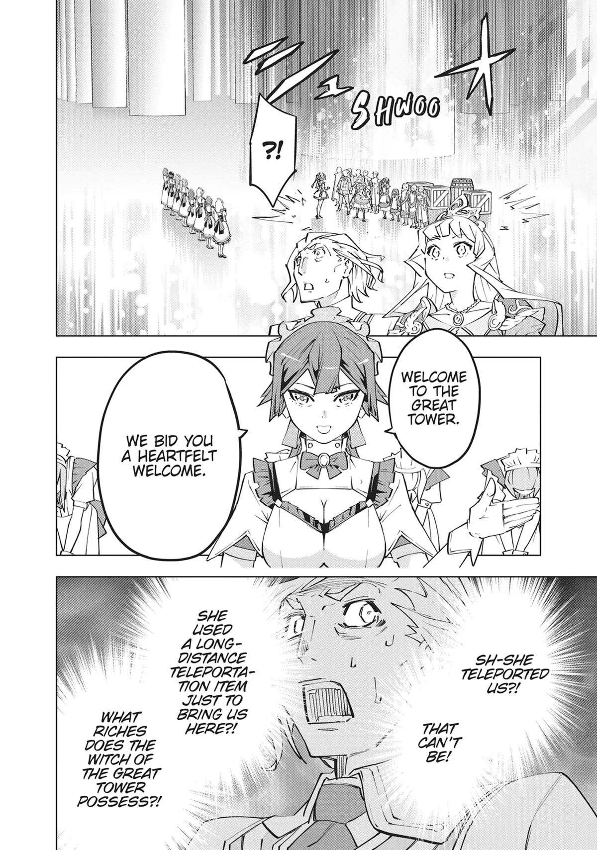 Read My Gift Lvl 9999 Unlimited Gacha - Chapter 79 - w1.mygiftlvl9999unlimitedgacha.org | Image 12