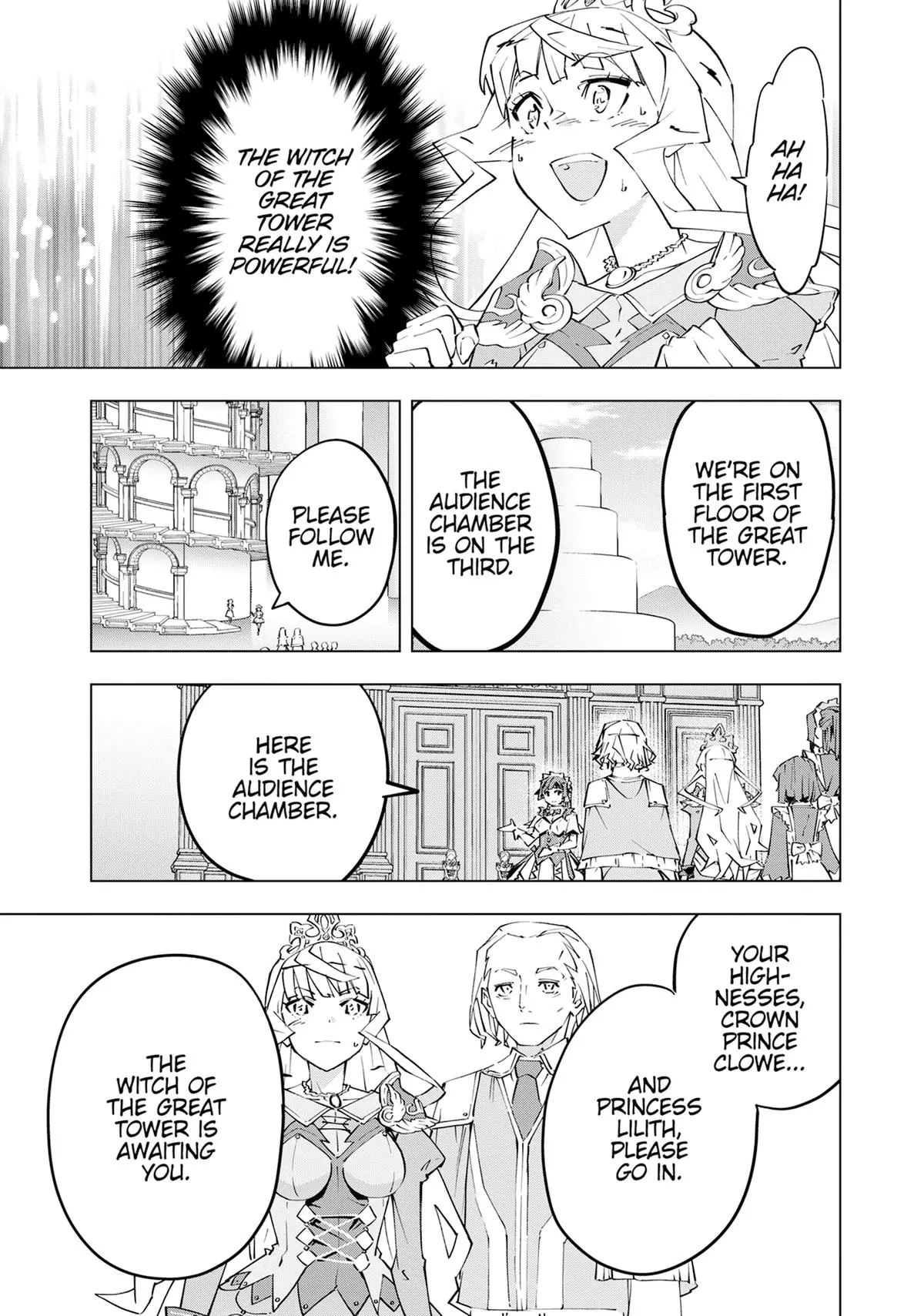 Read My Gift Lvl 9999 Unlimited Gacha - Chapter 79 - w1.mygiftlvl9999unlimitedgacha.org | Image 13