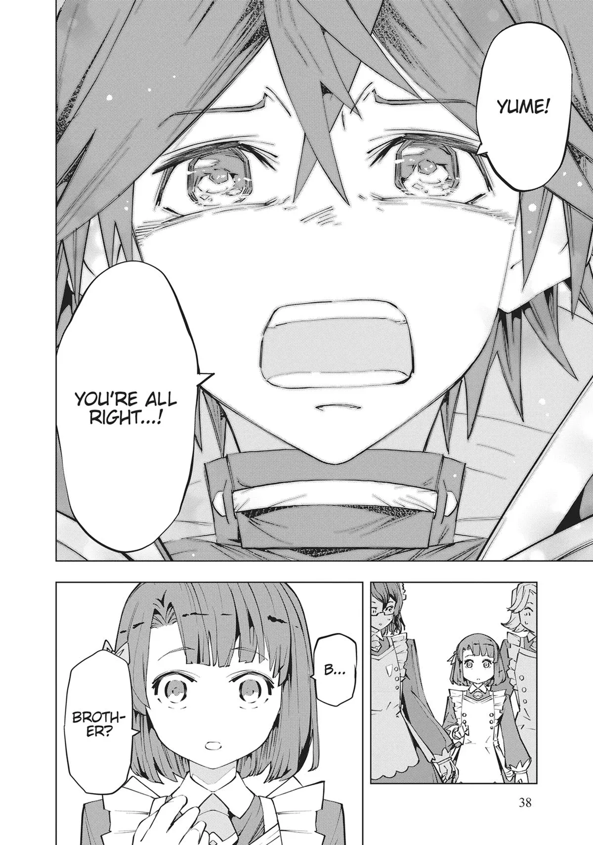 Read My Gift Lvl 9999 Unlimited Gacha - Chapter 79 - w1.mygiftlvl9999unlimitedgacha.org | Image 18