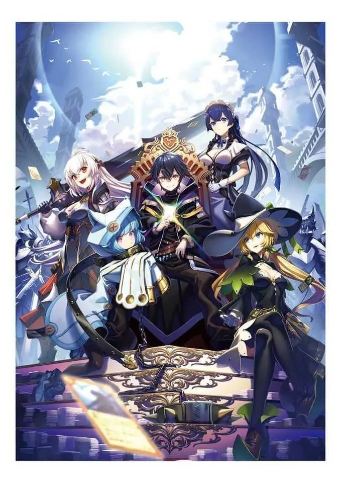 Read My Gift Lvl 9999 Unlimited Gacha - Chapter 8.5 - w1.mygiftlvl9999unlimitedgacha.org | Image 3