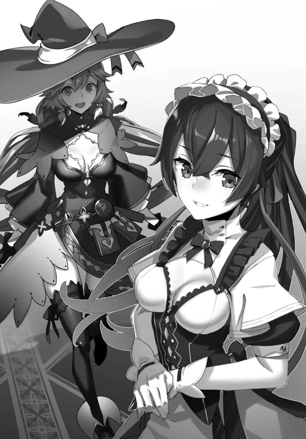 Read My Gift Lvl 9999 Unlimited Gacha - Chapter 8.5 - w1.mygiftlvl9999unlimitedgacha.org | Image 18
