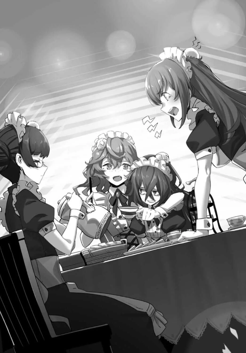 Read My Gift Lvl 9999 Unlimited Gacha - Chapter 8.5 - w1.mygiftlvl9999unlimitedgacha.org | Image 20
