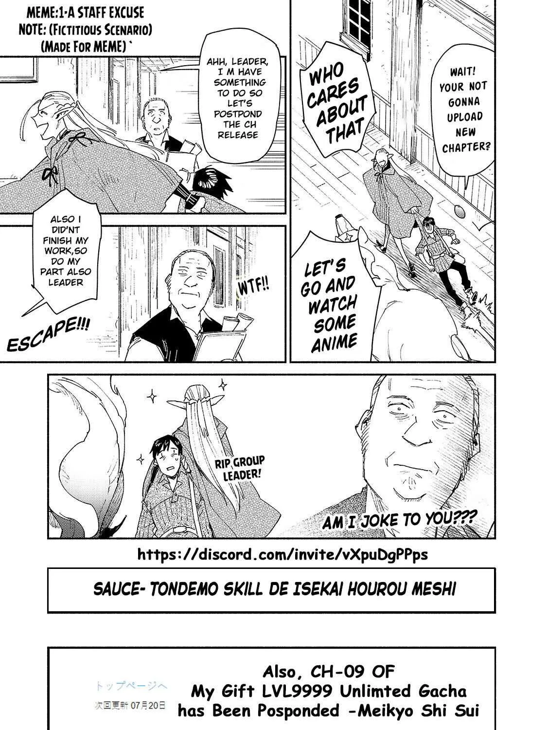 Read My Gift Lvl 9999 Unlimited Gacha - Chapter 8.5 - w1.mygiftlvl9999unlimitedgacha.org | Image 22