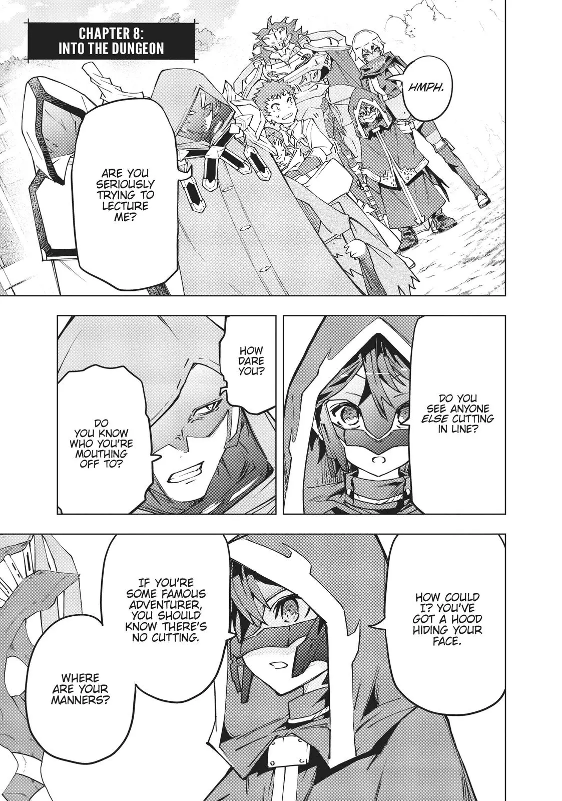 Read My Gift Lvl 9999 Unlimited Gacha - Chapter 8 - w1.mygiftlvl9999unlimitedgacha.org | Image 1