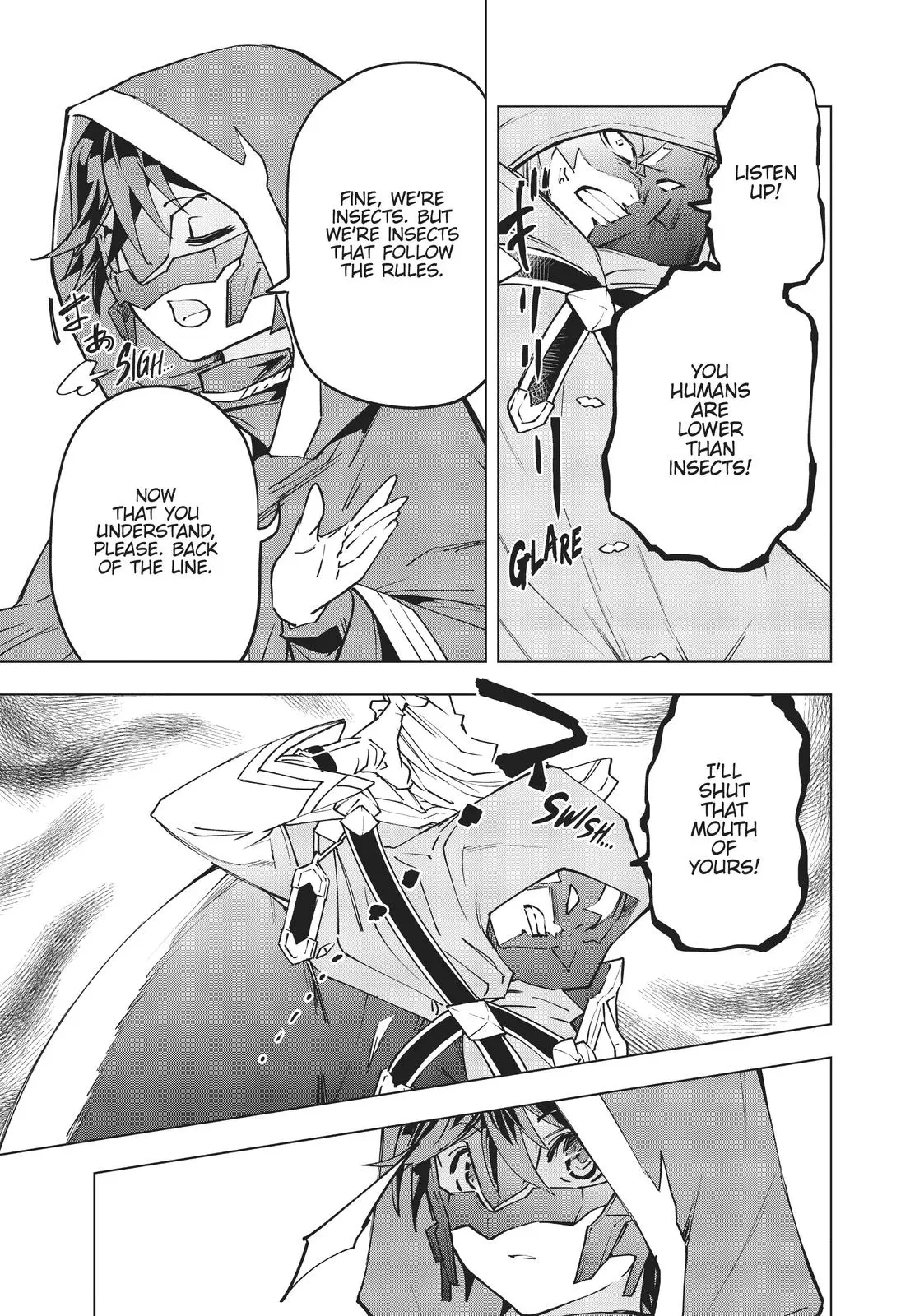 Read My Gift Lvl 9999 Unlimited Gacha - Chapter 8 - w1.mygiftlvl9999unlimitedgacha.org | Image 3