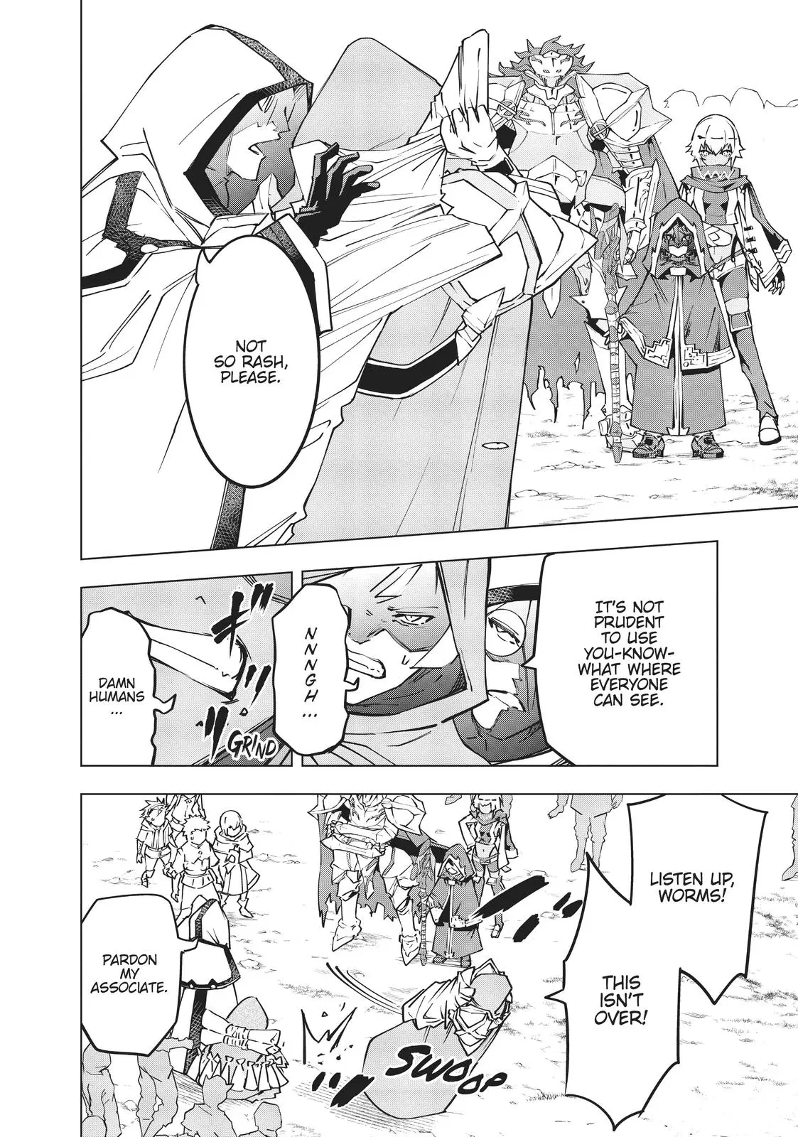 Read My Gift Lvl 9999 Unlimited Gacha - Chapter 8 - w1.mygiftlvl9999unlimitedgacha.org | Image 4