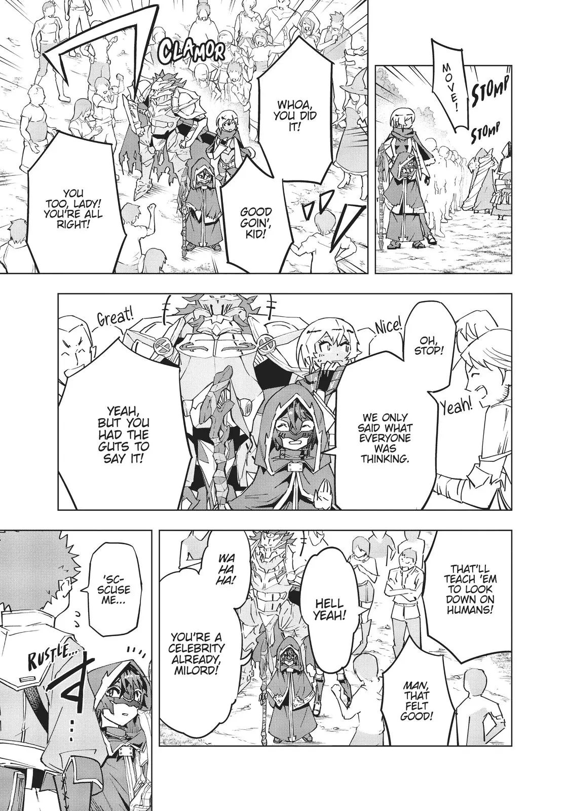 Read My Gift Lvl 9999 Unlimited Gacha - Chapter 8 - w1.mygiftlvl9999unlimitedgacha.org | Image 5