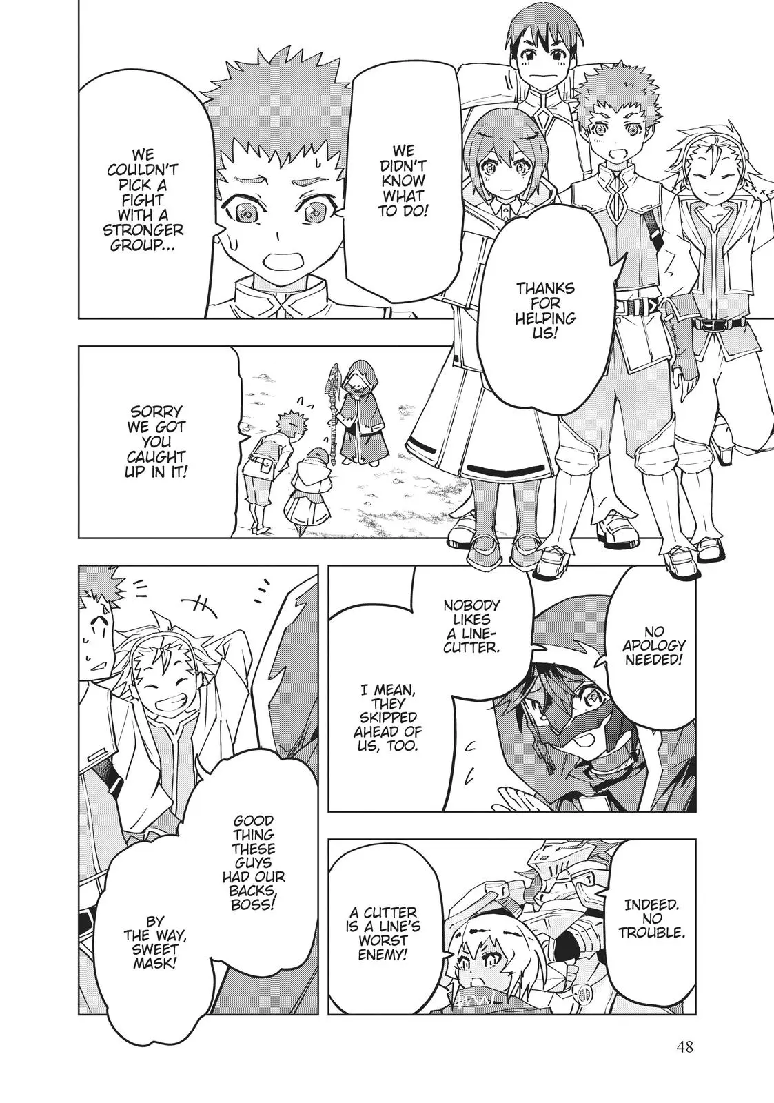 Read My Gift Lvl 9999 Unlimited Gacha - Chapter 8 - w1.mygiftlvl9999unlimitedgacha.org | Image 6
