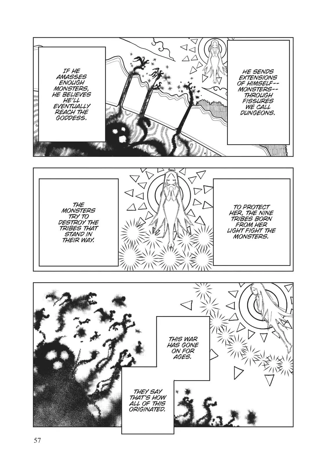 Read My Gift Lvl 9999 Unlimited Gacha - Chapter 8 - w1.mygiftlvl9999unlimitedgacha.org | Image 15