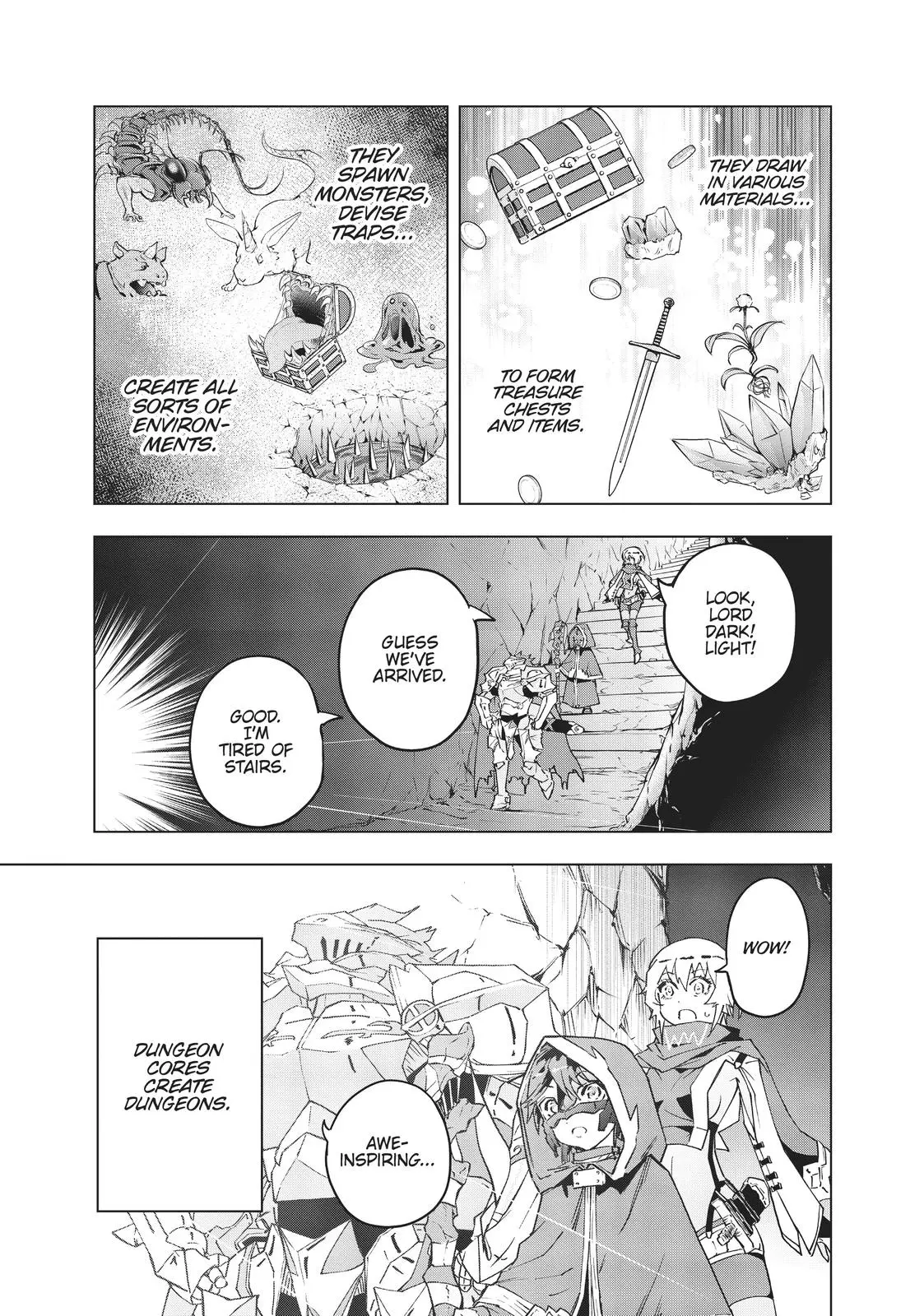 Read My Gift Lvl 9999 Unlimited Gacha - Chapter 8 - w1.mygiftlvl9999unlimitedgacha.org | Image 17