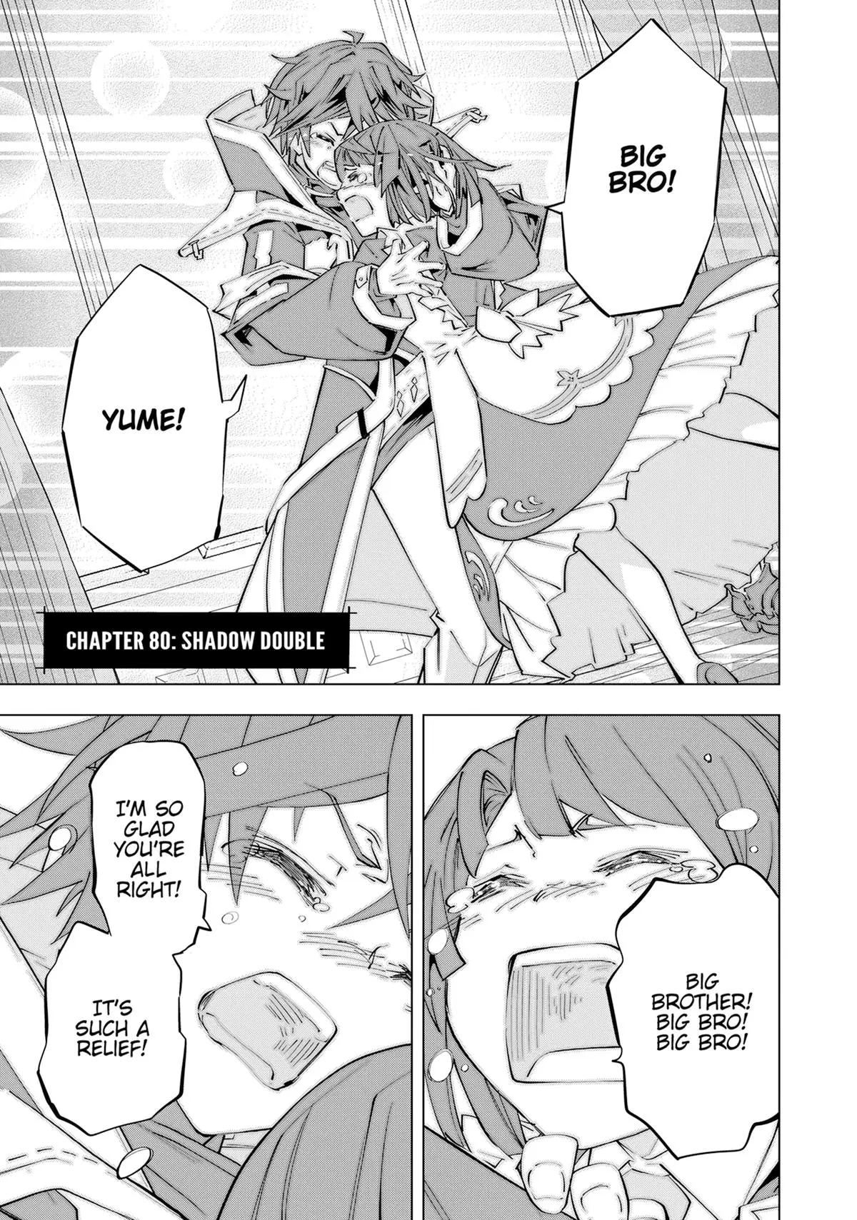 Read My Gift Lvl 9999 Unlimited Gacha - Chapter 80 - w1.mygiftlvl9999unlimitedgacha.org | Image 1