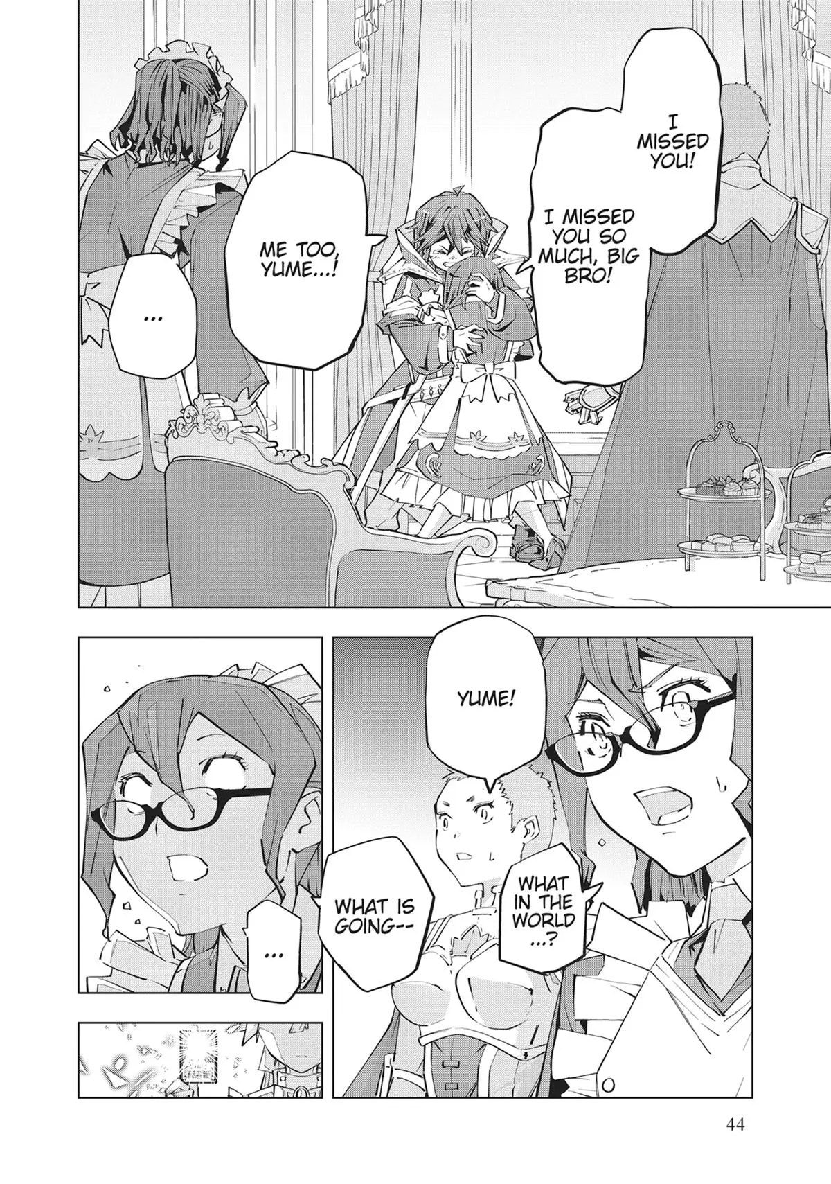 Read My Gift Lvl 9999 Unlimited Gacha - Chapter 80 - w1.mygiftlvl9999unlimitedgacha.org | Image 2