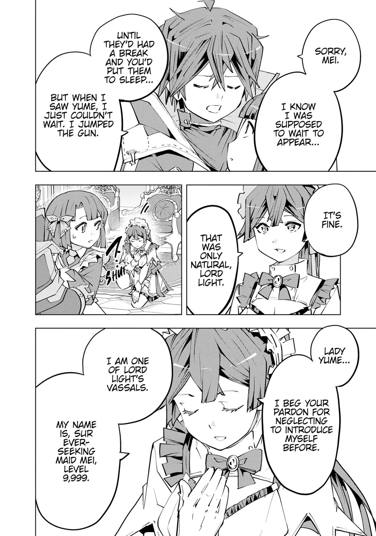 Read My Gift Lvl 9999 Unlimited Gacha - Chapter 80 - w1.mygiftlvl9999unlimitedgacha.org | Image 4