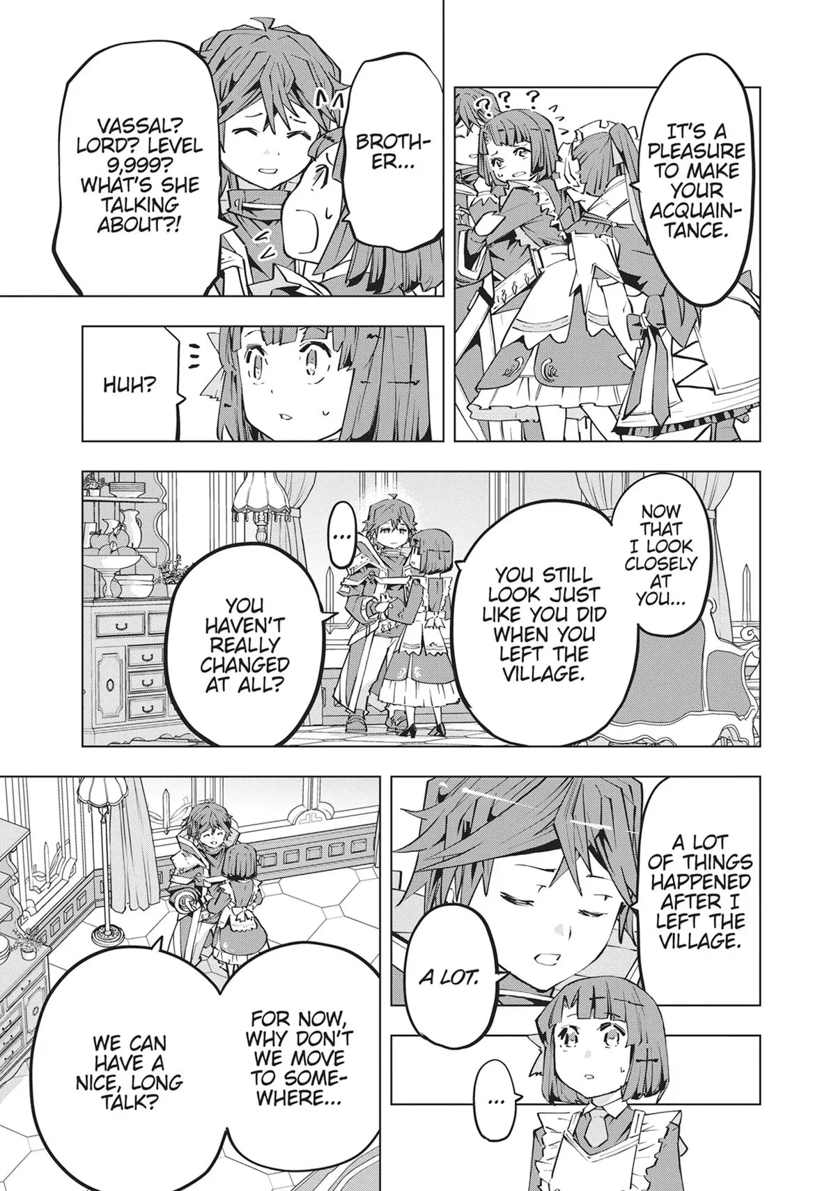 Read My Gift Lvl 9999 Unlimited Gacha - Chapter 80 - w1.mygiftlvl9999unlimitedgacha.org | Image 5