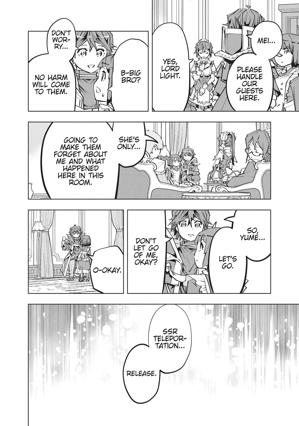 Read My Gift Lvl 9999 Unlimited Gacha - Chapter 80 - w1.mygiftlvl9999unlimitedgacha.org | Image 10