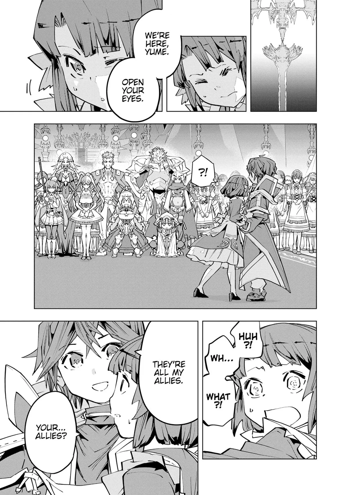 Read My Gift Lvl 9999 Unlimited Gacha - Chapter 80 - w1.mygiftlvl9999unlimitedgacha.org | Image 11
