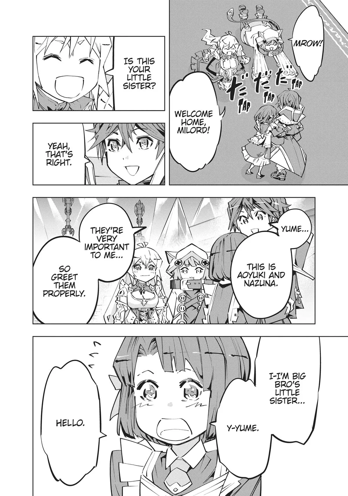 Read My Gift Lvl 9999 Unlimited Gacha - Chapter 80 - w1.mygiftlvl9999unlimitedgacha.org | Image 12