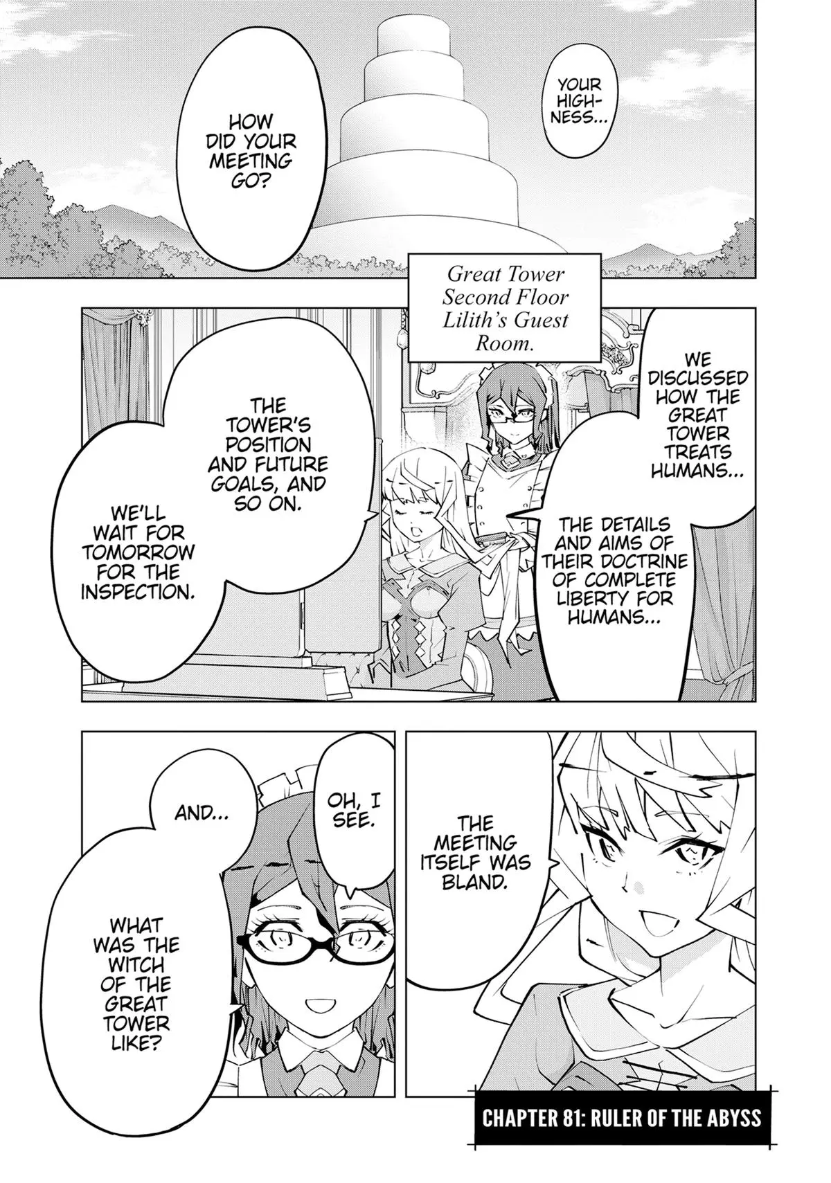 Read My Gift Lvl 9999 Unlimited Gacha - Chapter 81 - w1.mygiftlvl9999unlimitedgacha.org | Image 1