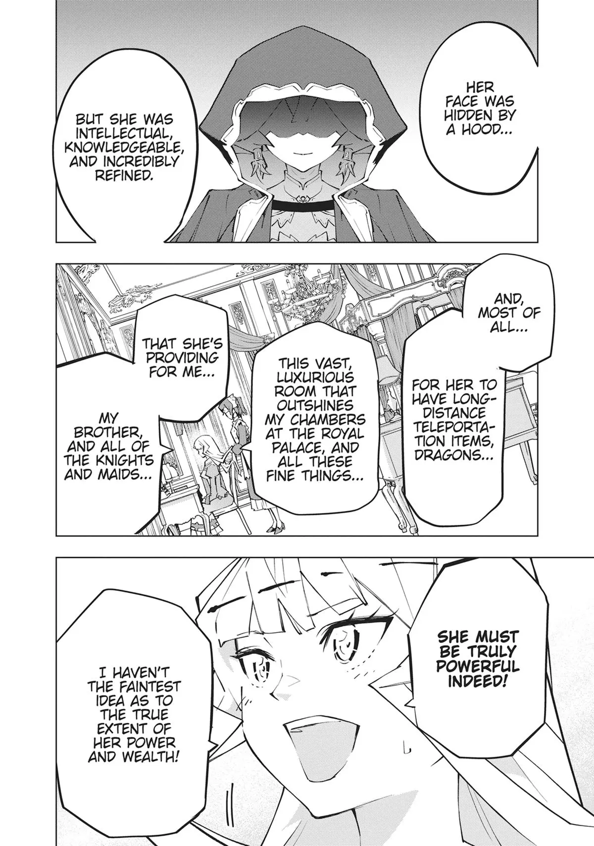 Read My Gift Lvl 9999 Unlimited Gacha - Chapter 81 - w1.mygiftlvl9999unlimitedgacha.org | Image 2