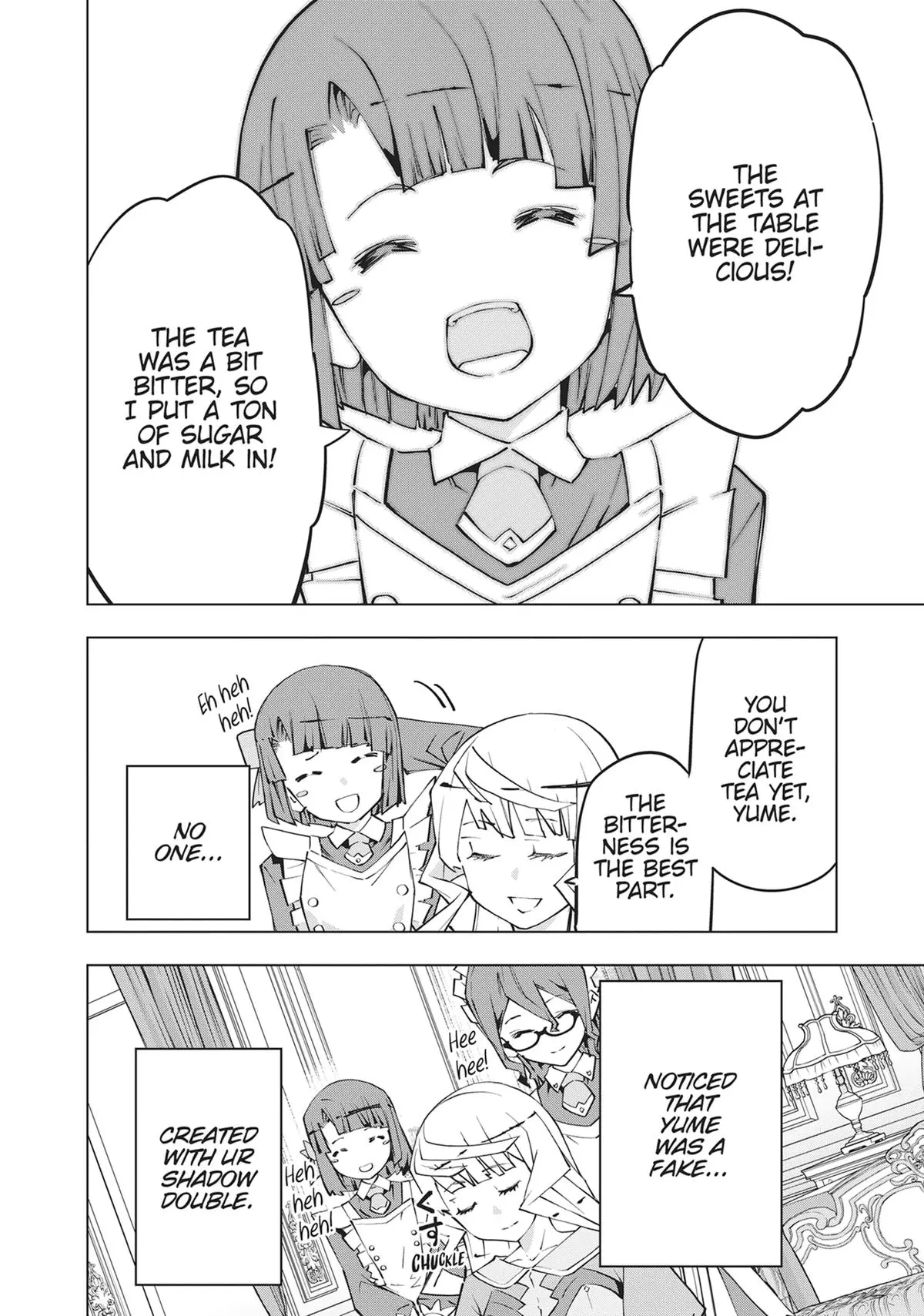 Read My Gift Lvl 9999 Unlimited Gacha - Chapter 81 - w1.mygiftlvl9999unlimitedgacha.org | Image 4