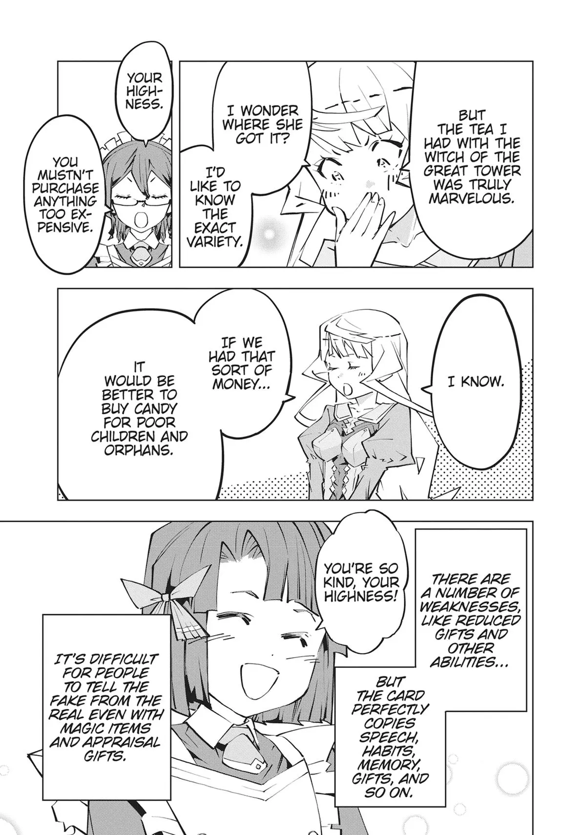 Read My Gift Lvl 9999 Unlimited Gacha - Chapter 81 - w1.mygiftlvl9999unlimitedgacha.org | Image 5