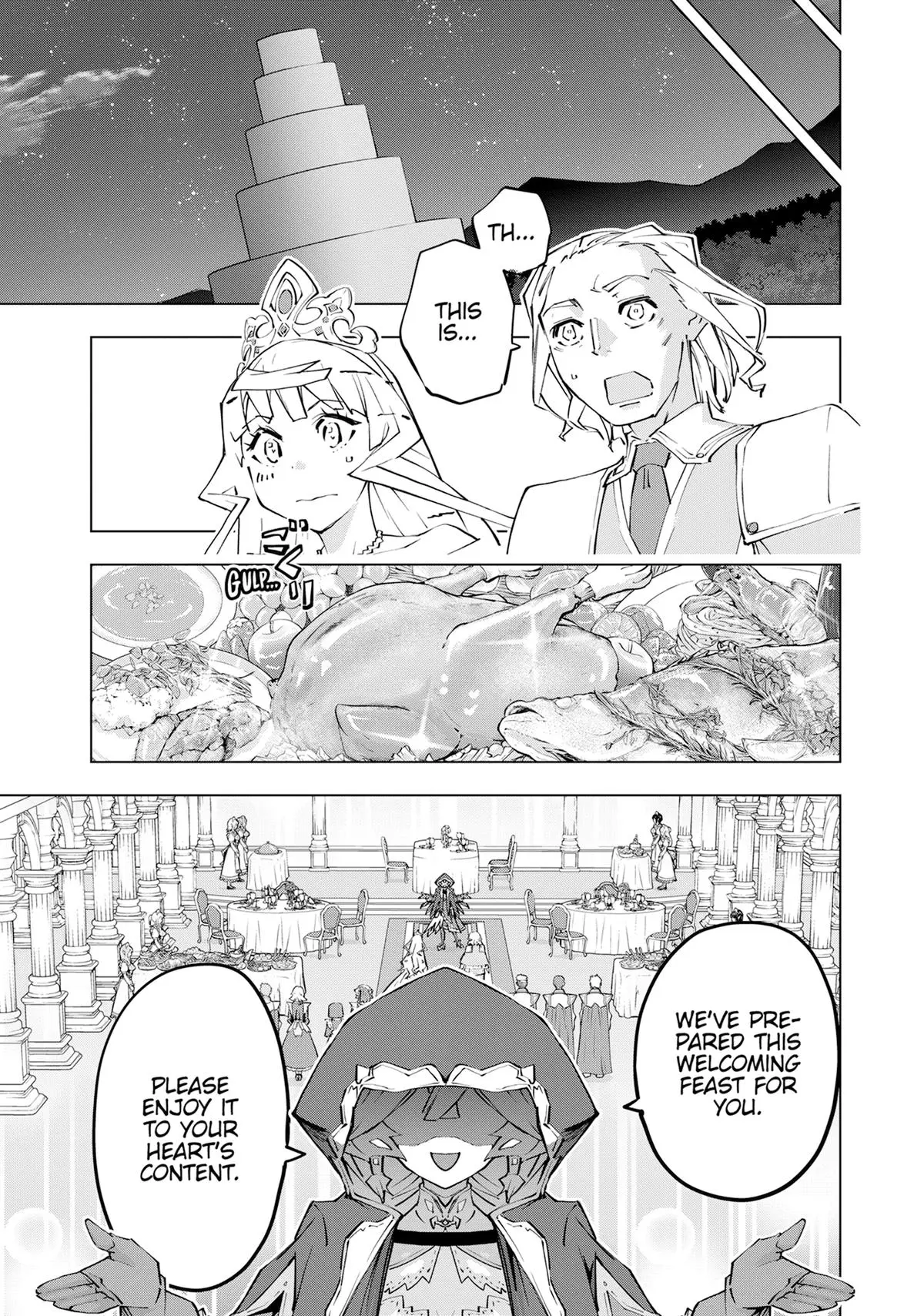 Read My Gift Lvl 9999 Unlimited Gacha - Chapter 81 - w1.mygiftlvl9999unlimitedgacha.org | Image 7