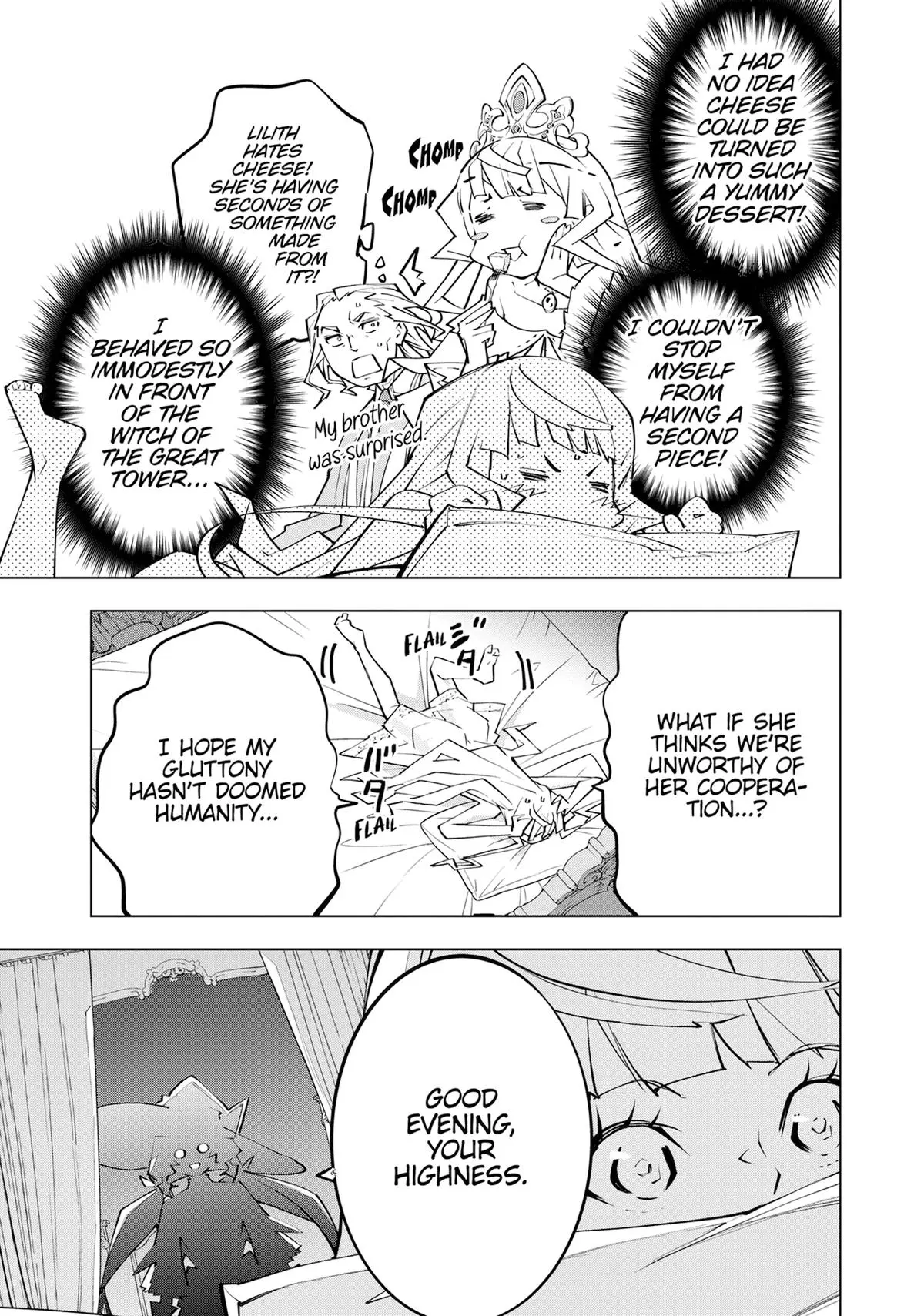 Read My Gift Lvl 9999 Unlimited Gacha - Chapter 81 - w1.mygiftlvl9999unlimitedgacha.org | Image 9