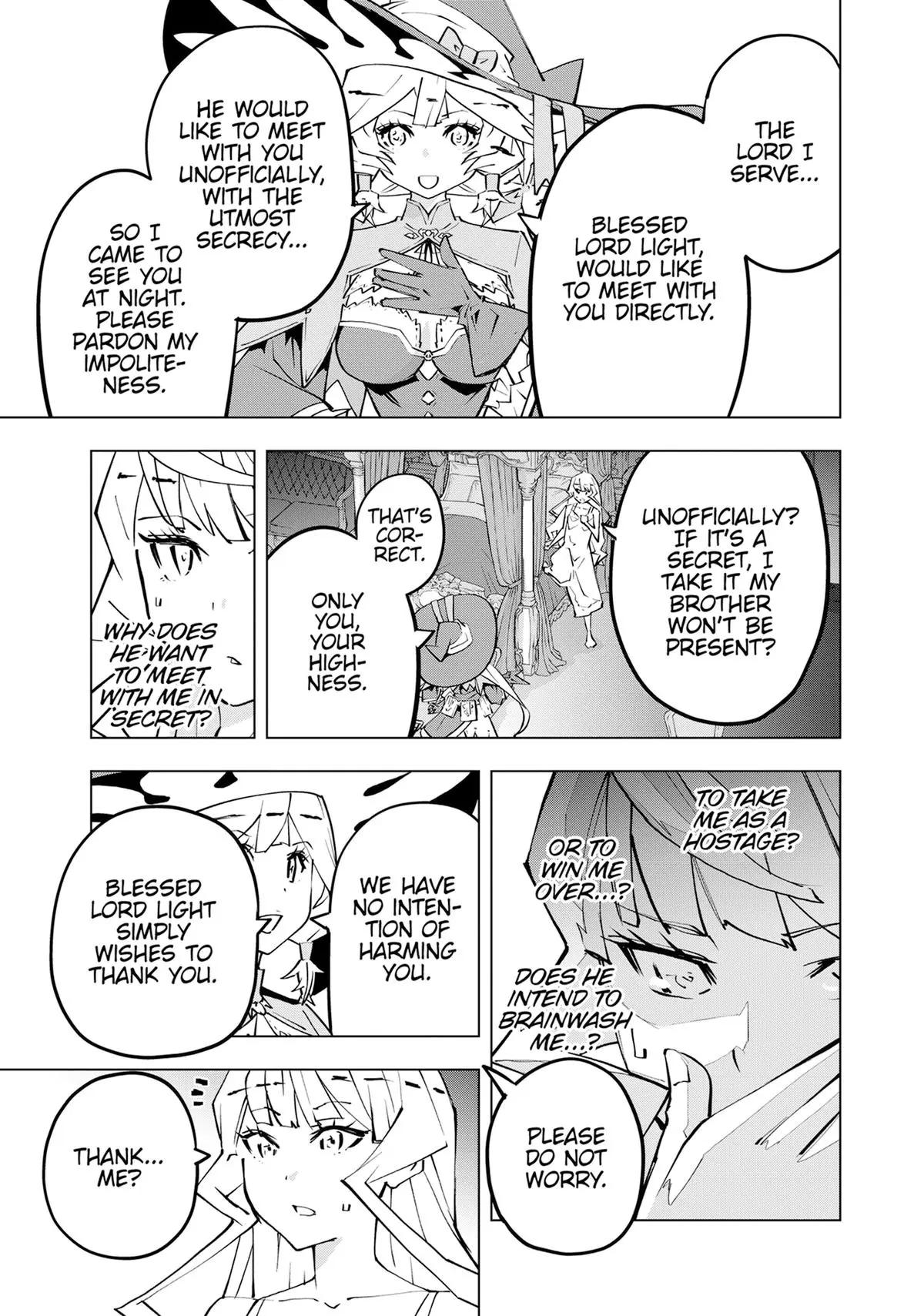 Read My Gift Lvl 9999 Unlimited Gacha - Chapter 81 - w1.mygiftlvl9999unlimitedgacha.org | Image 11