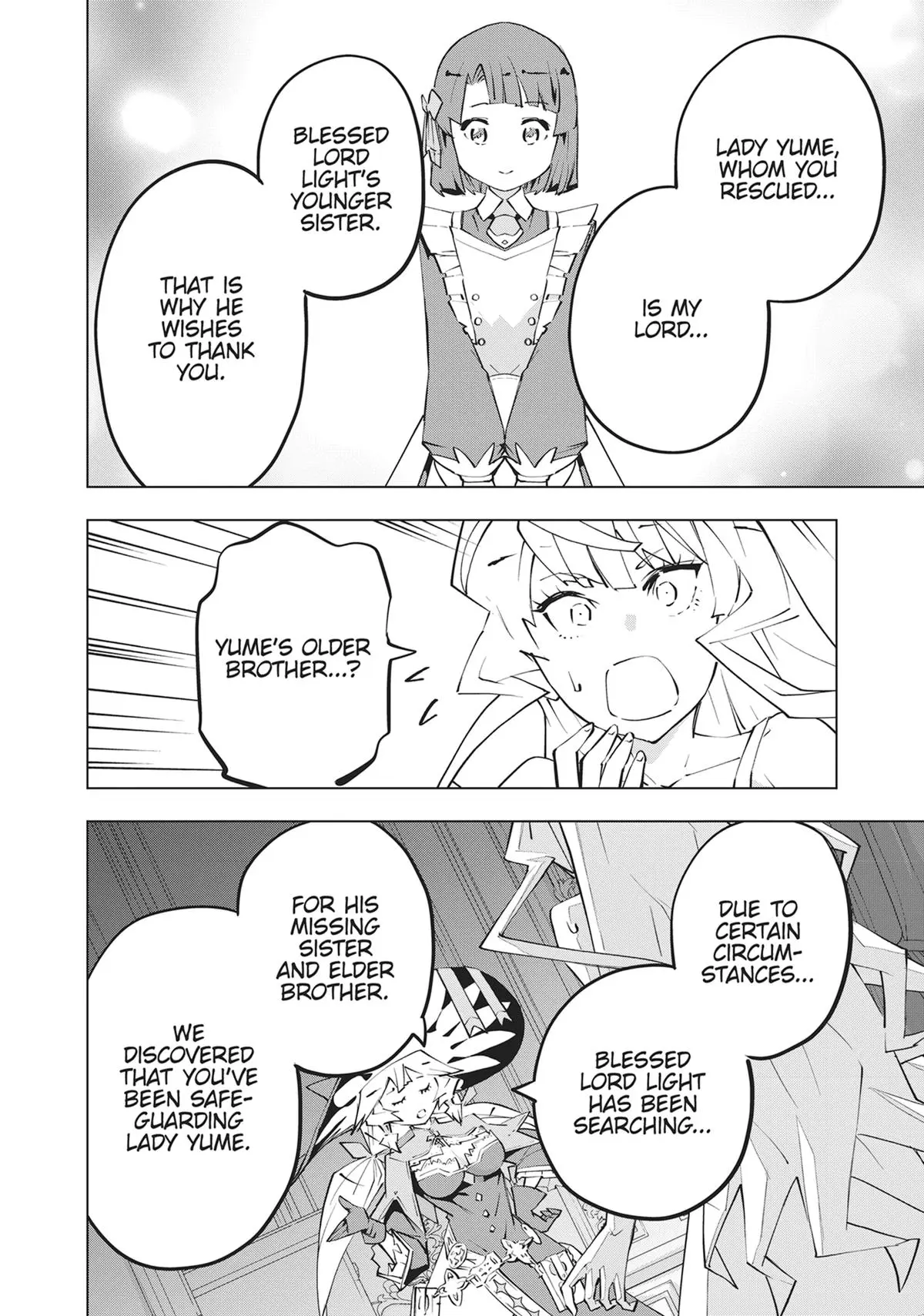 Read My Gift Lvl 9999 Unlimited Gacha - Chapter 81 - w1.mygiftlvl9999unlimitedgacha.org | Image 12