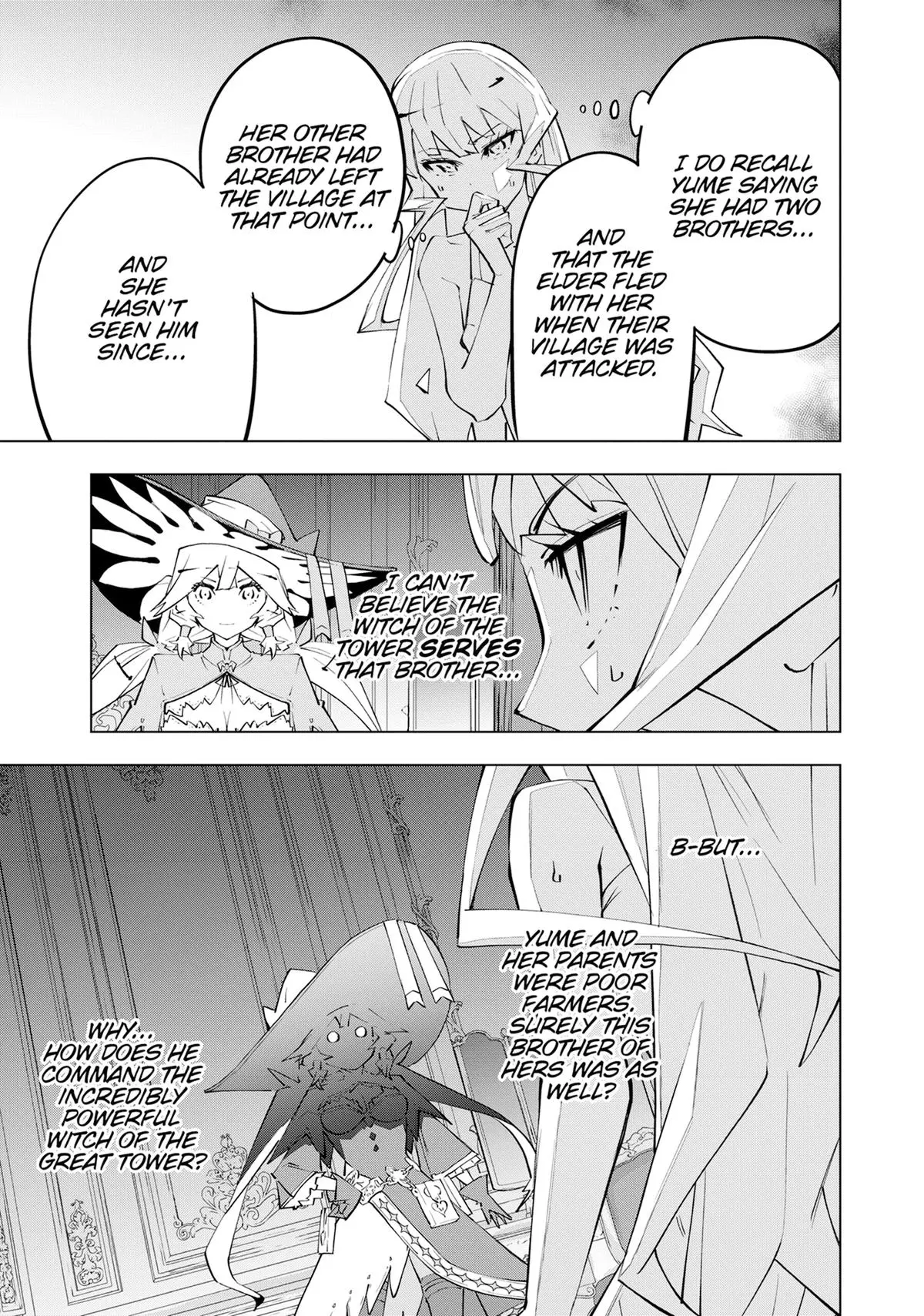 Read My Gift Lvl 9999 Unlimited Gacha - Chapter 81 - w1.mygiftlvl9999unlimitedgacha.org | Image 13