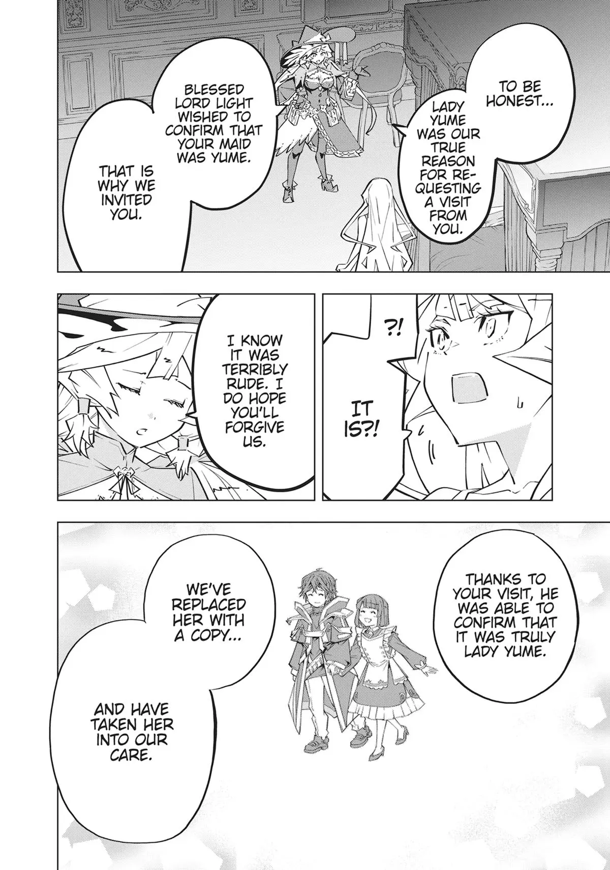 Read My Gift Lvl 9999 Unlimited Gacha - Chapter 81 - w1.mygiftlvl9999unlimitedgacha.org | Image 14