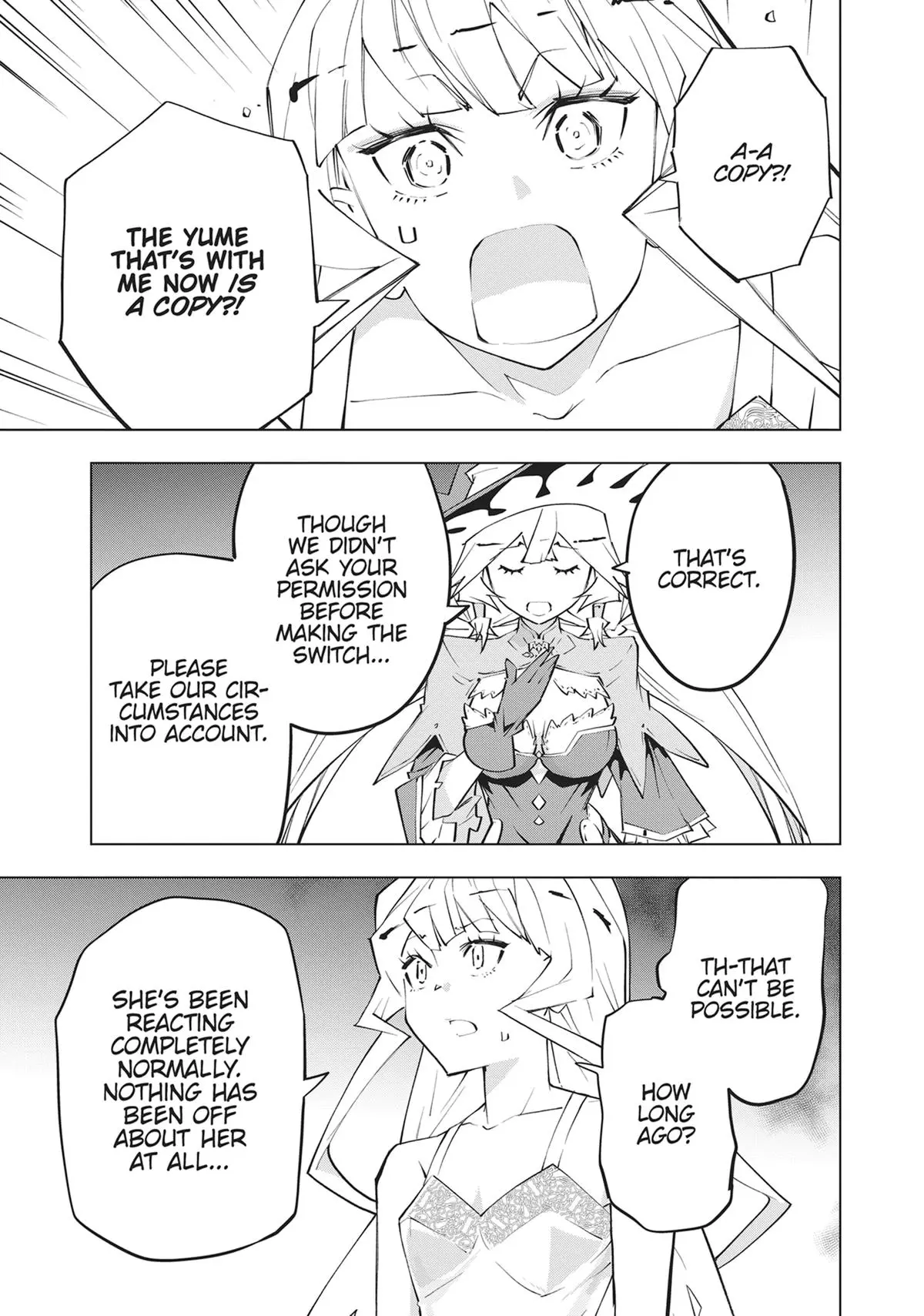 Read My Gift Lvl 9999 Unlimited Gacha - Chapter 81 - w1.mygiftlvl9999unlimitedgacha.org | Image 15