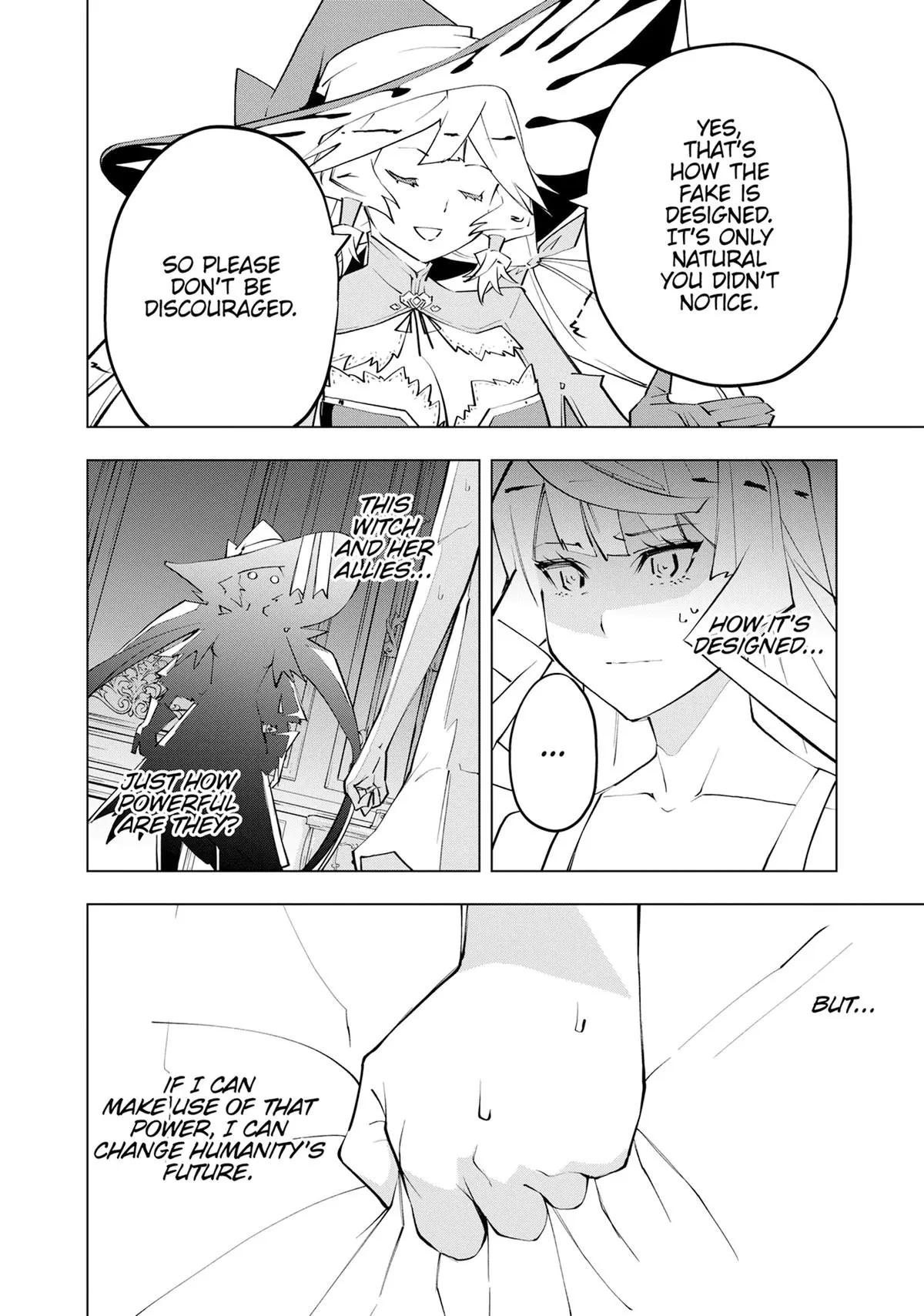 Read My Gift Lvl 9999 Unlimited Gacha - Chapter 81 - w1.mygiftlvl9999unlimitedgacha.org | Image 16