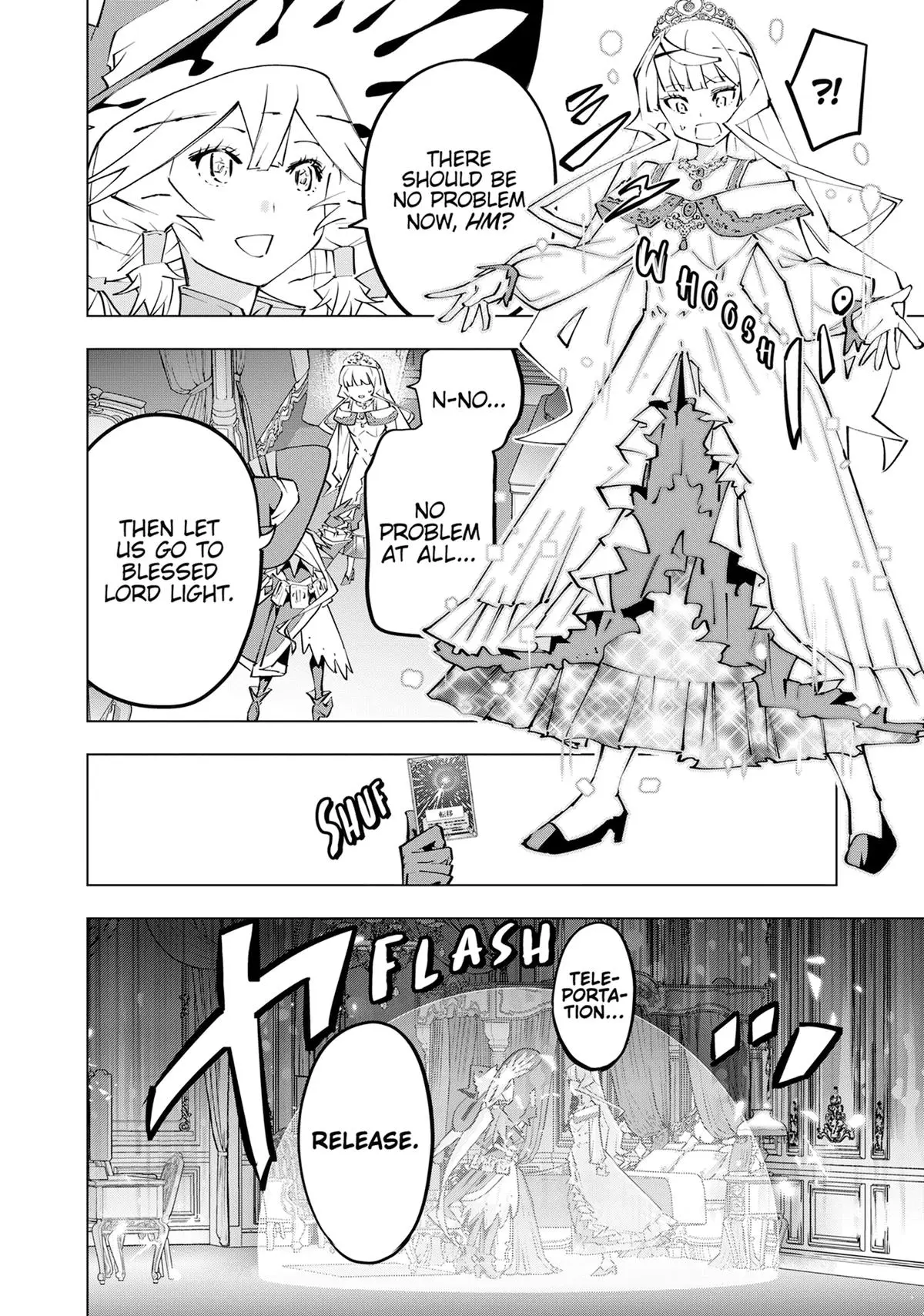 Read My Gift Lvl 9999 Unlimited Gacha - Chapter 81 - w1.mygiftlvl9999unlimitedgacha.org | Image 18