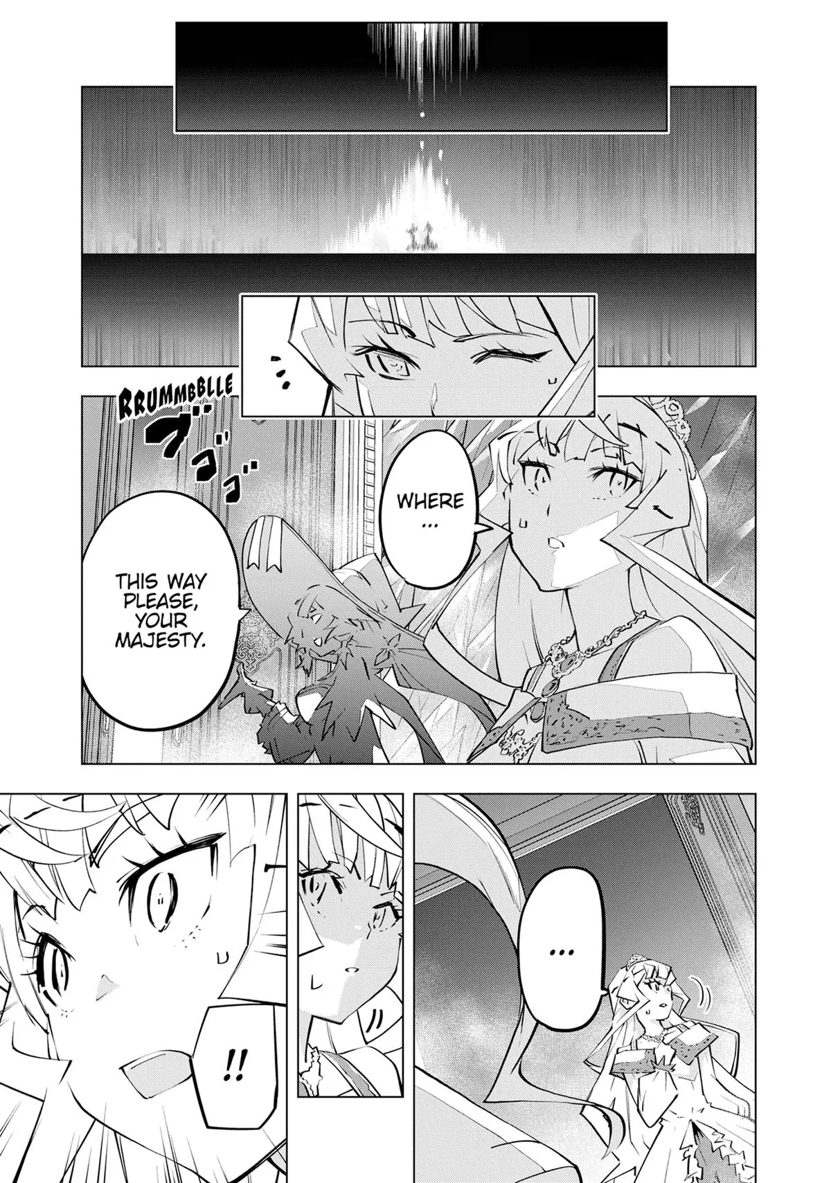 Read My Gift Lvl 9999 Unlimited Gacha - Chapter 81 - w1.mygiftlvl9999unlimitedgacha.org | Image 19