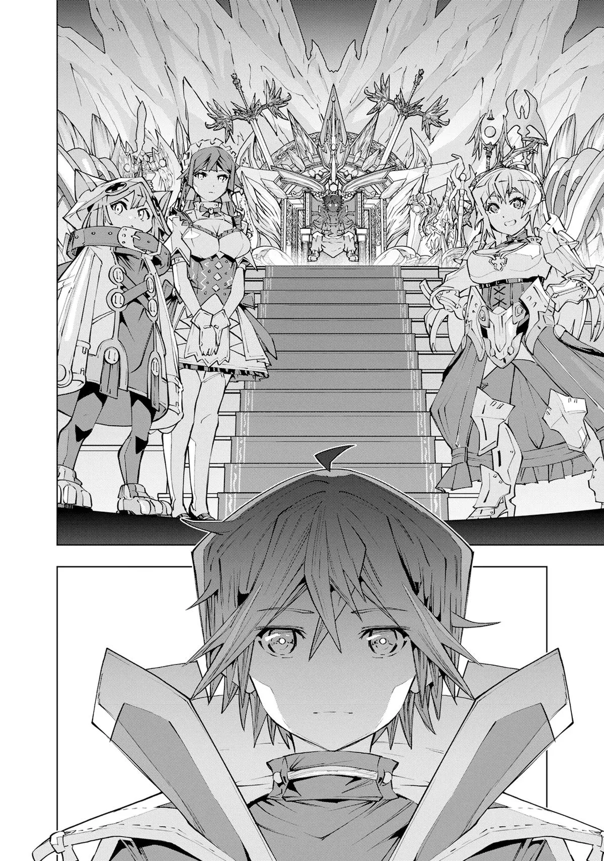 Read My Gift Lvl 9999 Unlimited Gacha - Chapter 81 - w1.mygiftlvl9999unlimitedgacha.org | Image 21