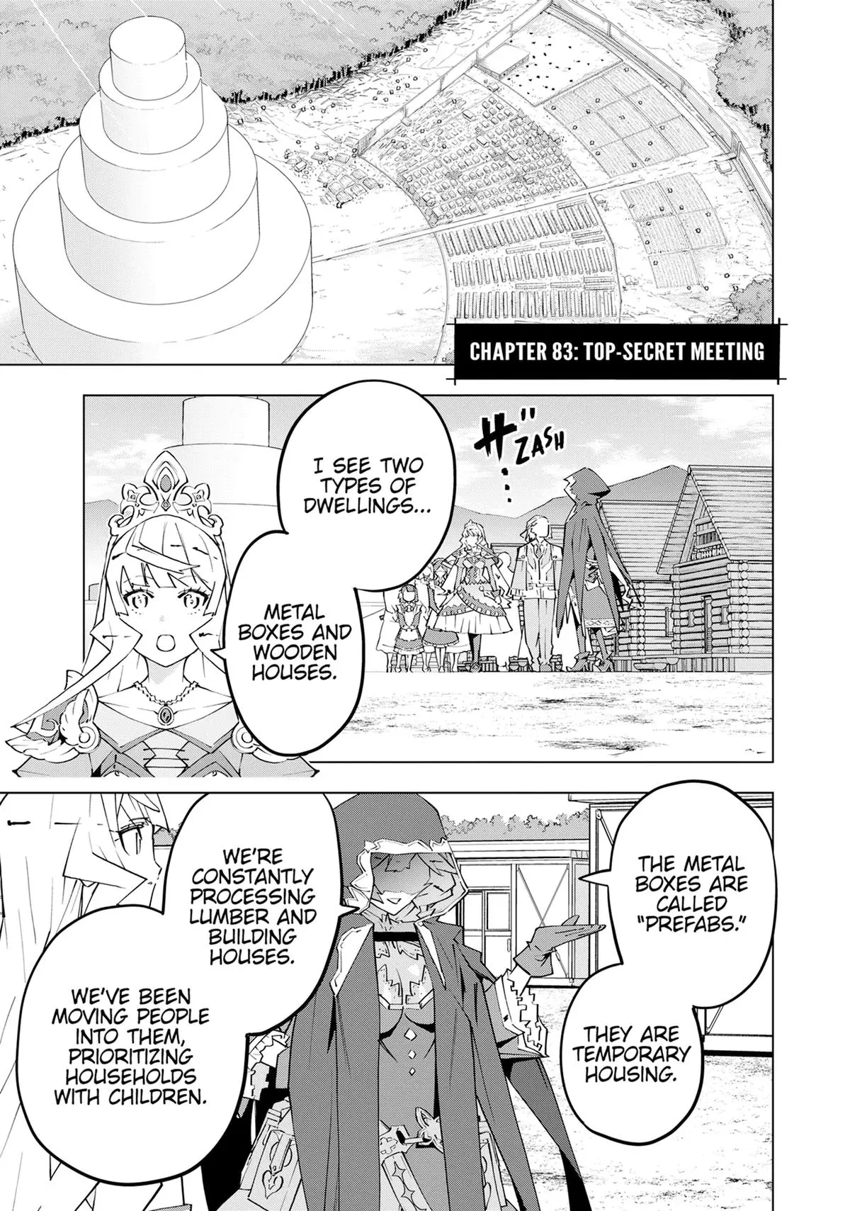 Read My Gift Lvl 9999 Unlimited Gacha - Chapter 83 - w1.mygiftlvl9999unlimitedgacha.org | Image 1